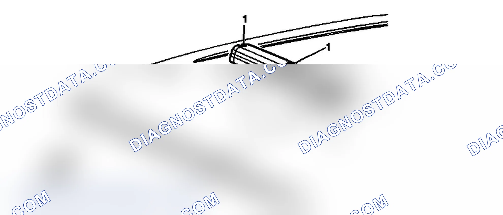 Scheme 43: Roof Marker Lamp Replacement (U01)