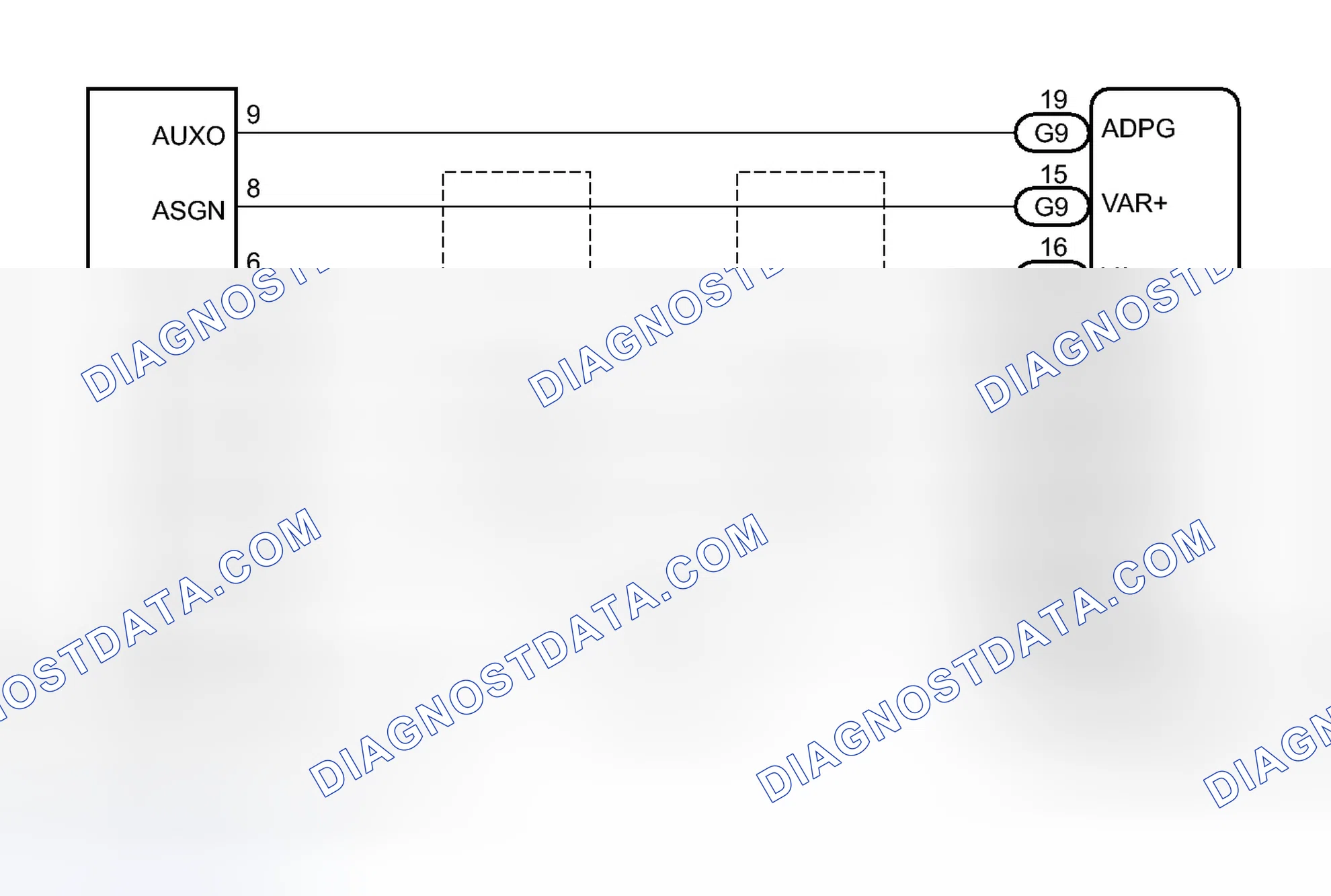 Scheme 55: WIRING DIAGRAM