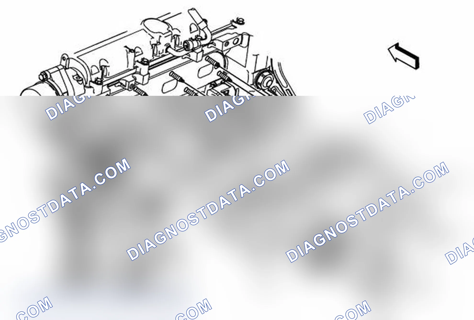 Scheme 2: Exhaust Manifold Replacement (LDK or LHU)