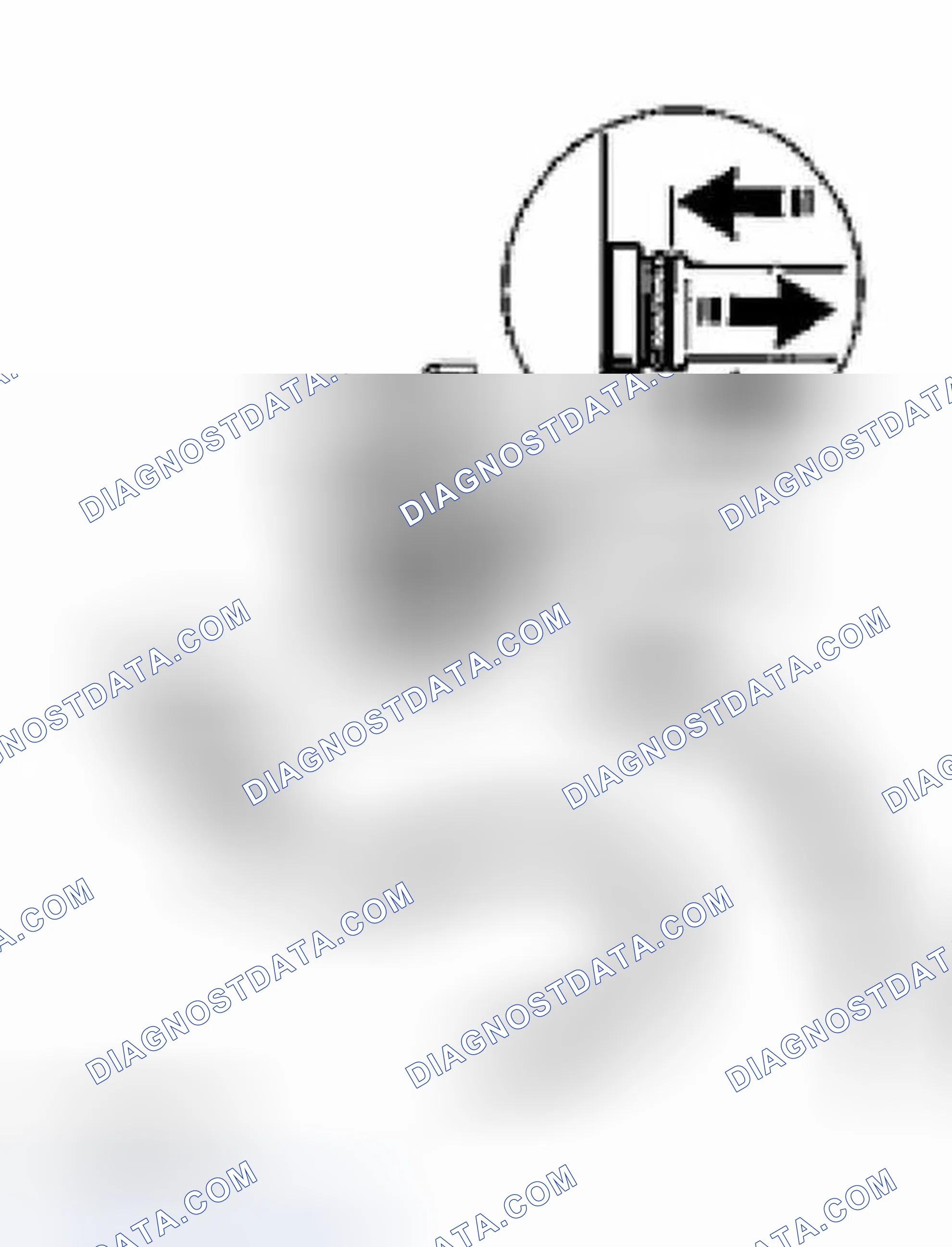 Scheme 38: STEERING RETURN LINE ON HYDRAULIC PUMP