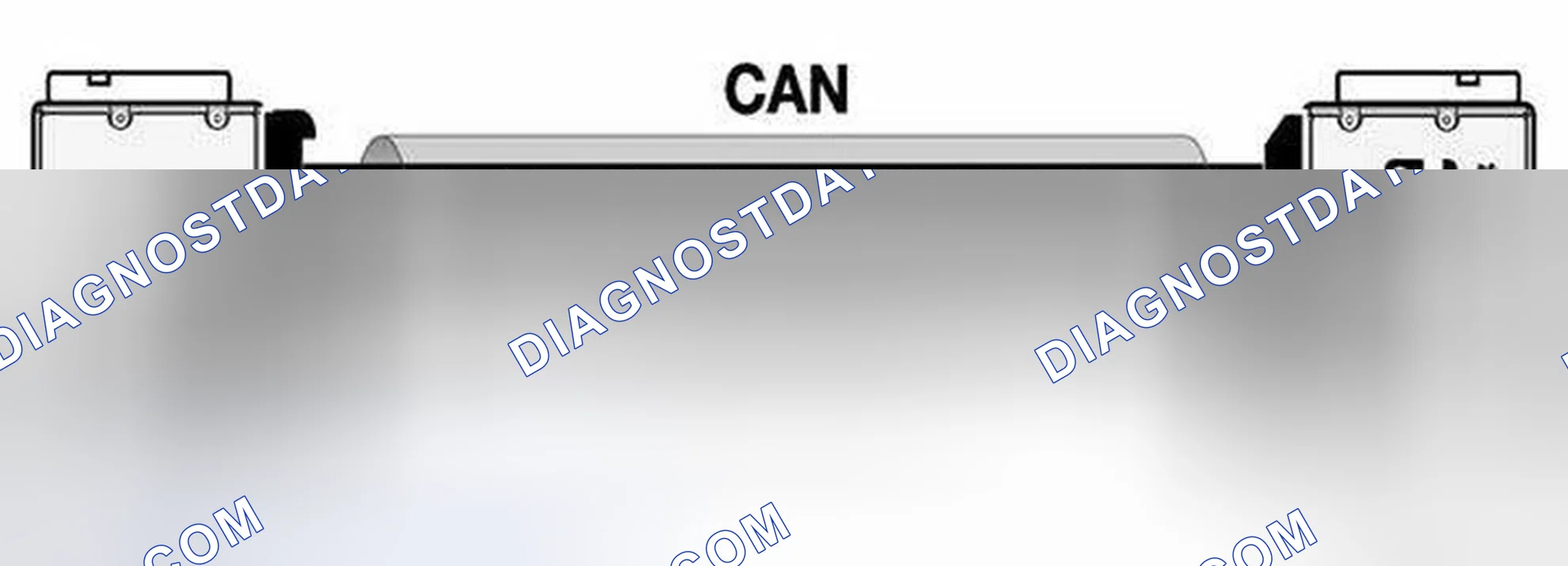Scheme 342: CAN Bus Communication