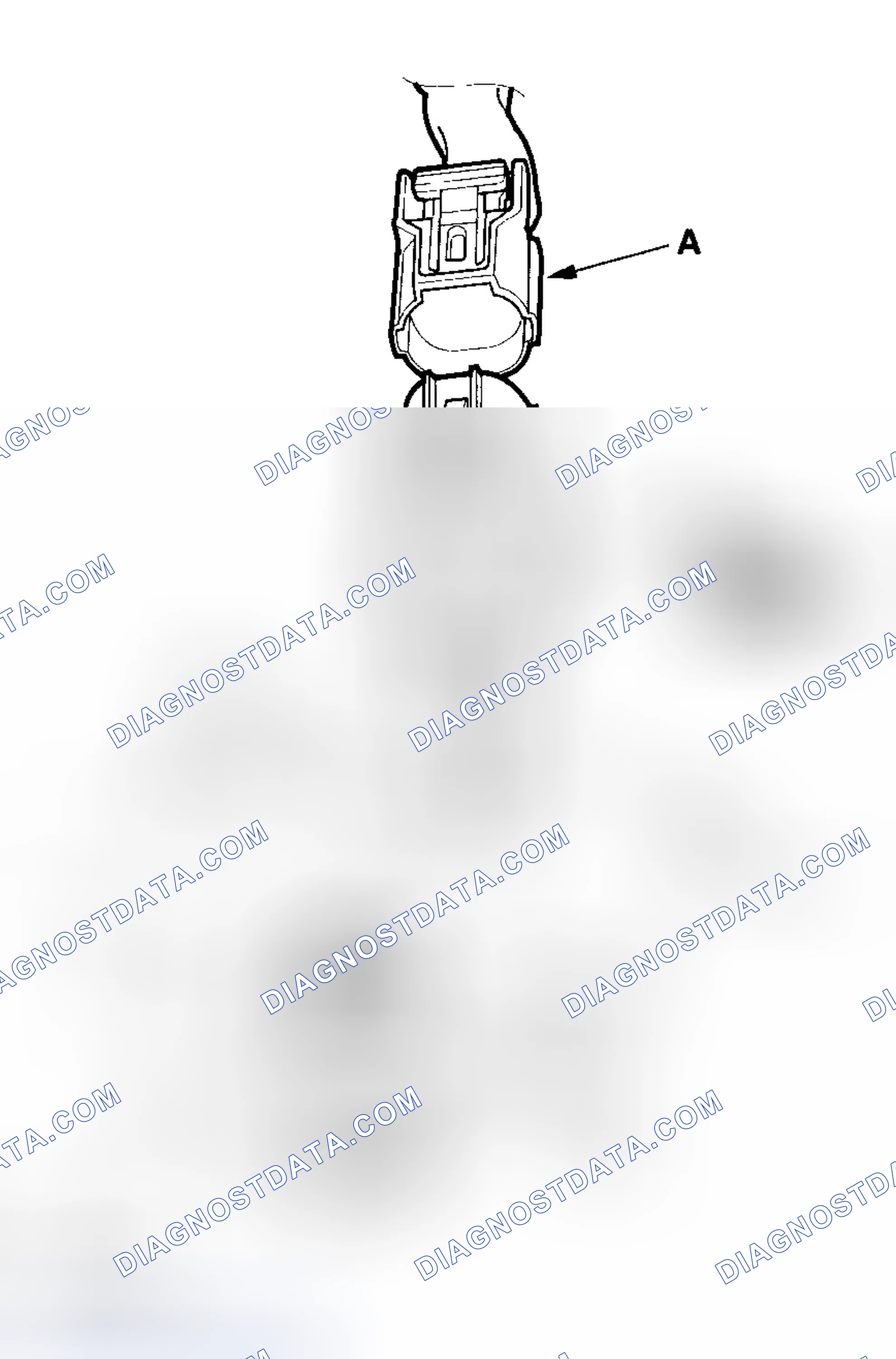 Scheme 687: ECT Sensor 2 Replacement