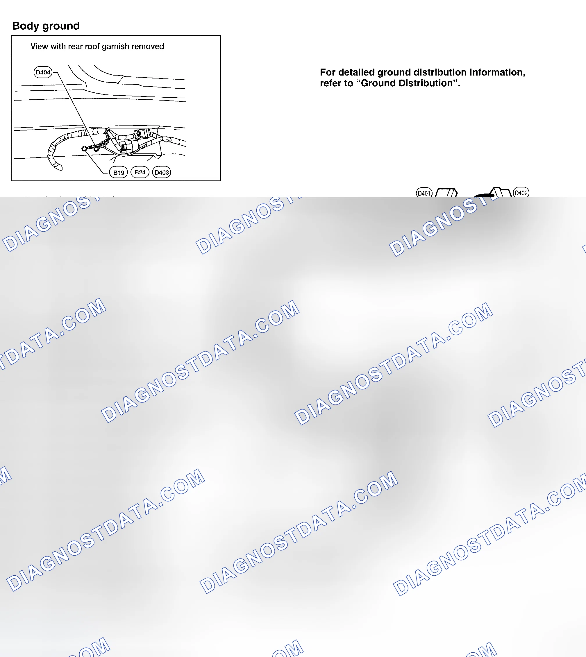Scheme 66: BACK DOOR HARNESS