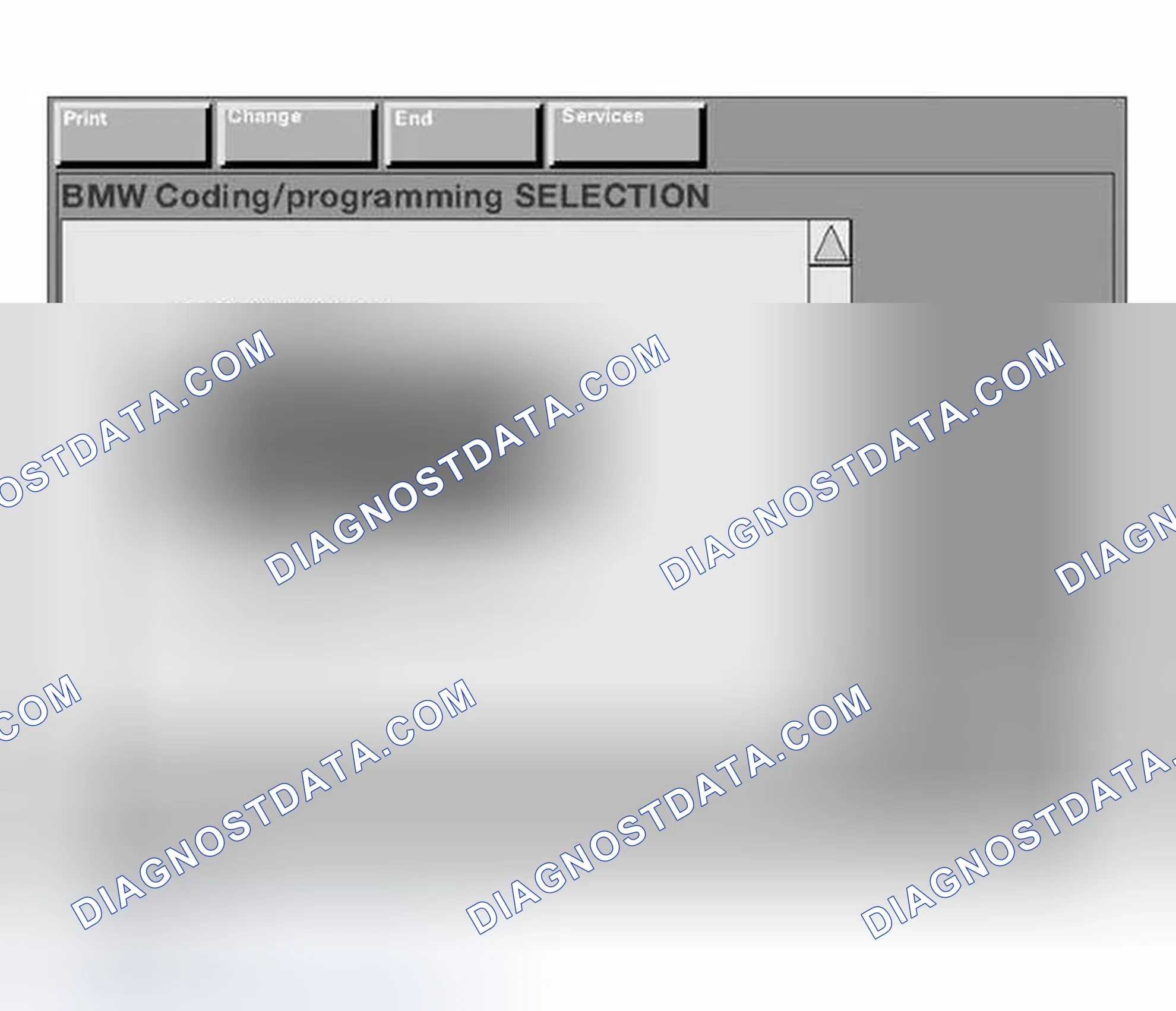 Scheme 114: Programming Procedures for "Exchange Control Unit"