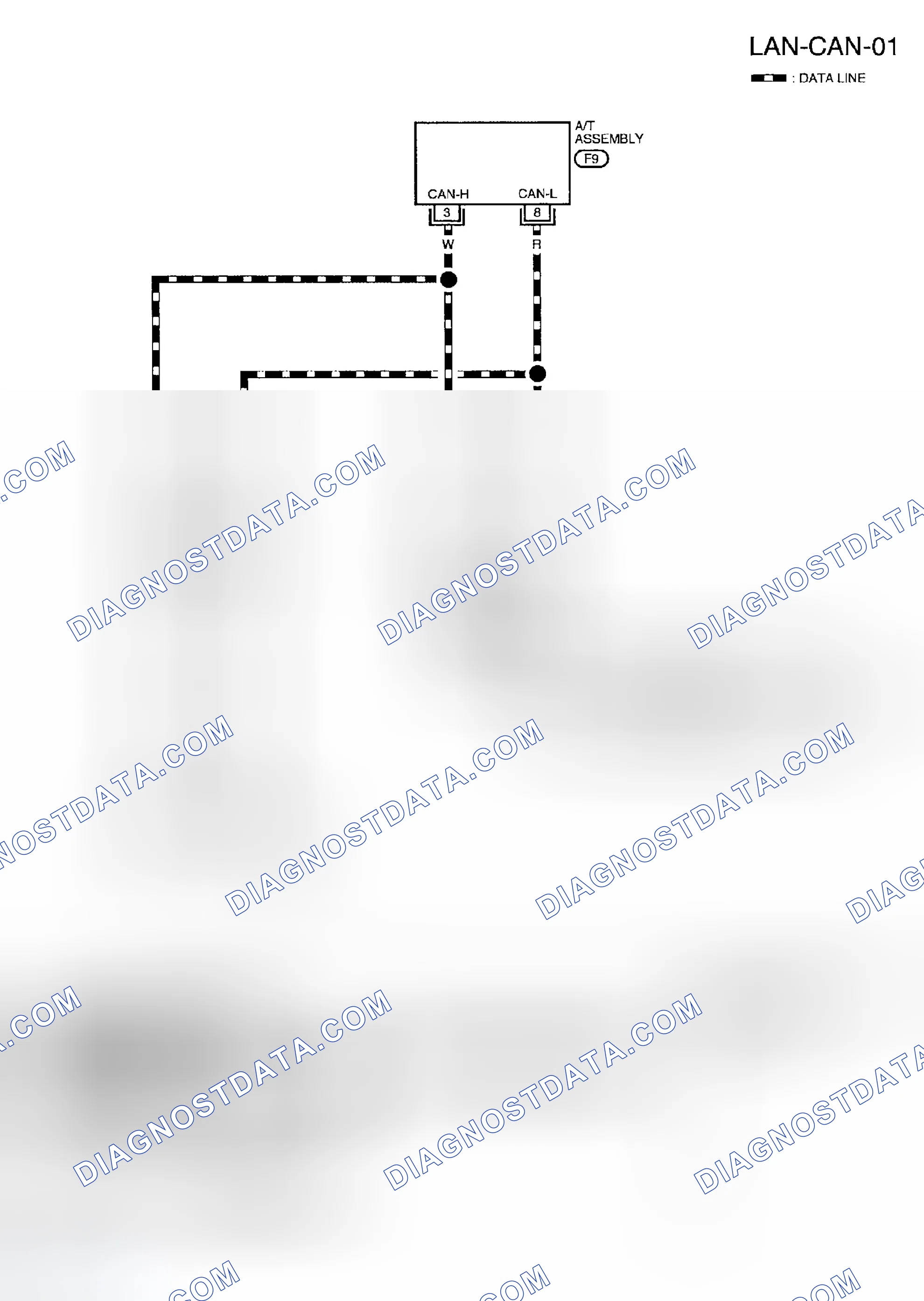 Scheme 7: Wiring Diagram - CAN