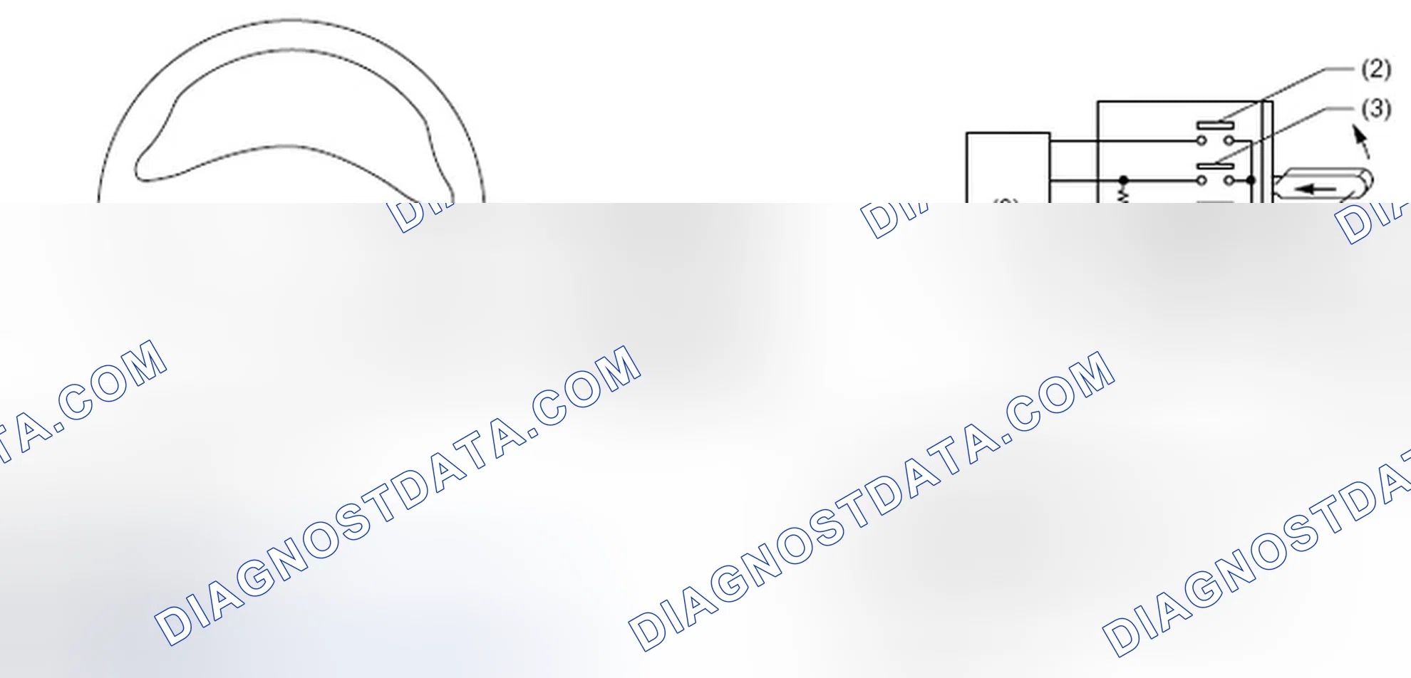 Scheme 3: COMMAND SWITCH (CRUISE CONTROL LEVER)