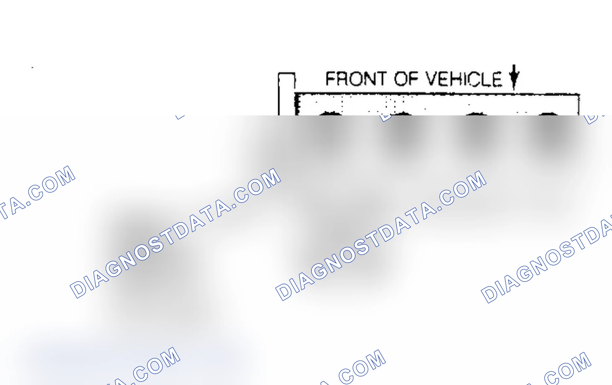 Scheme 3: 2.6L Firing Order and Timing Marks