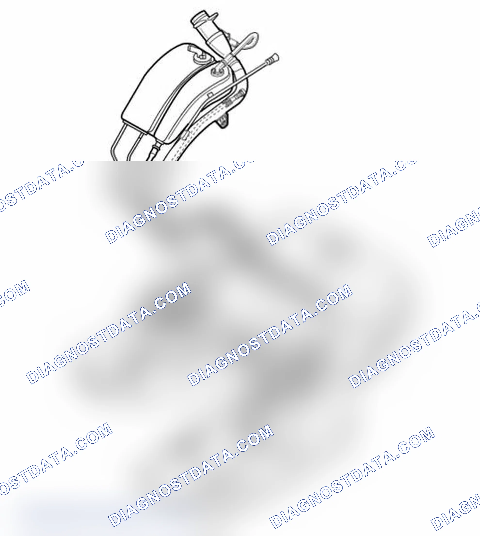 Scheme 111: Opening the tank