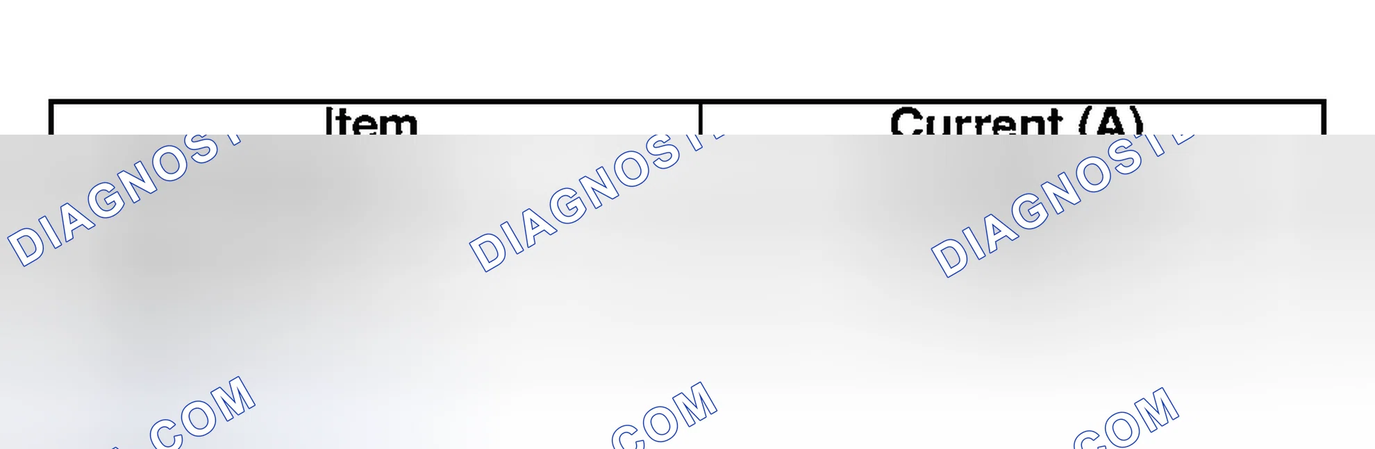Scheme 24: Part Inspection