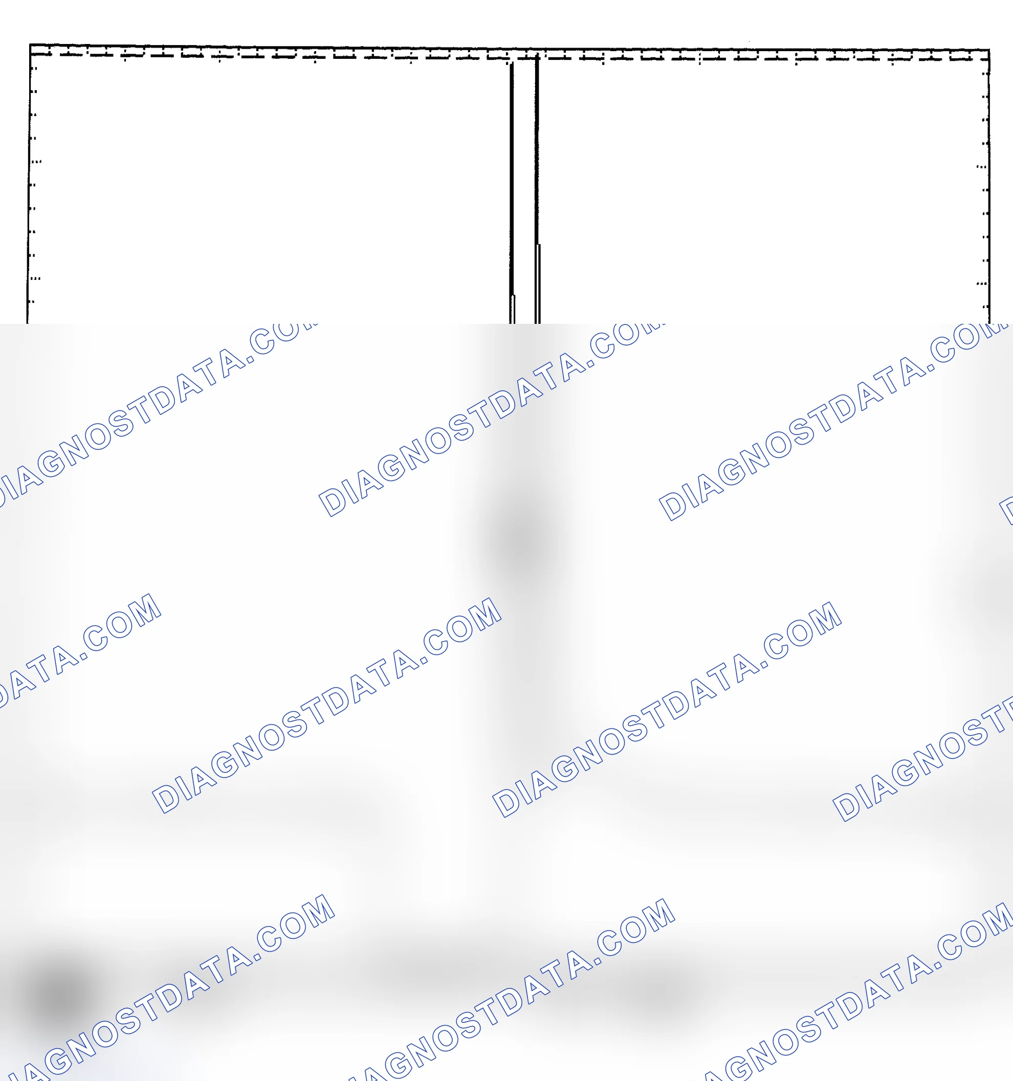 Scheme 30: Single Injector - Known Good - Voltage Pattern