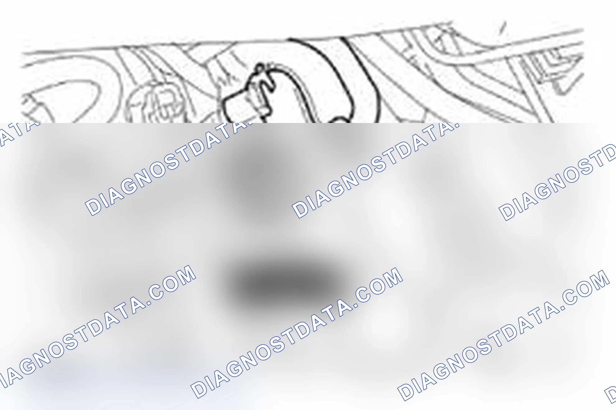 Scheme 36: FUEL SYSTEM PRESSURE RELEASE V8 4.4L PETROL