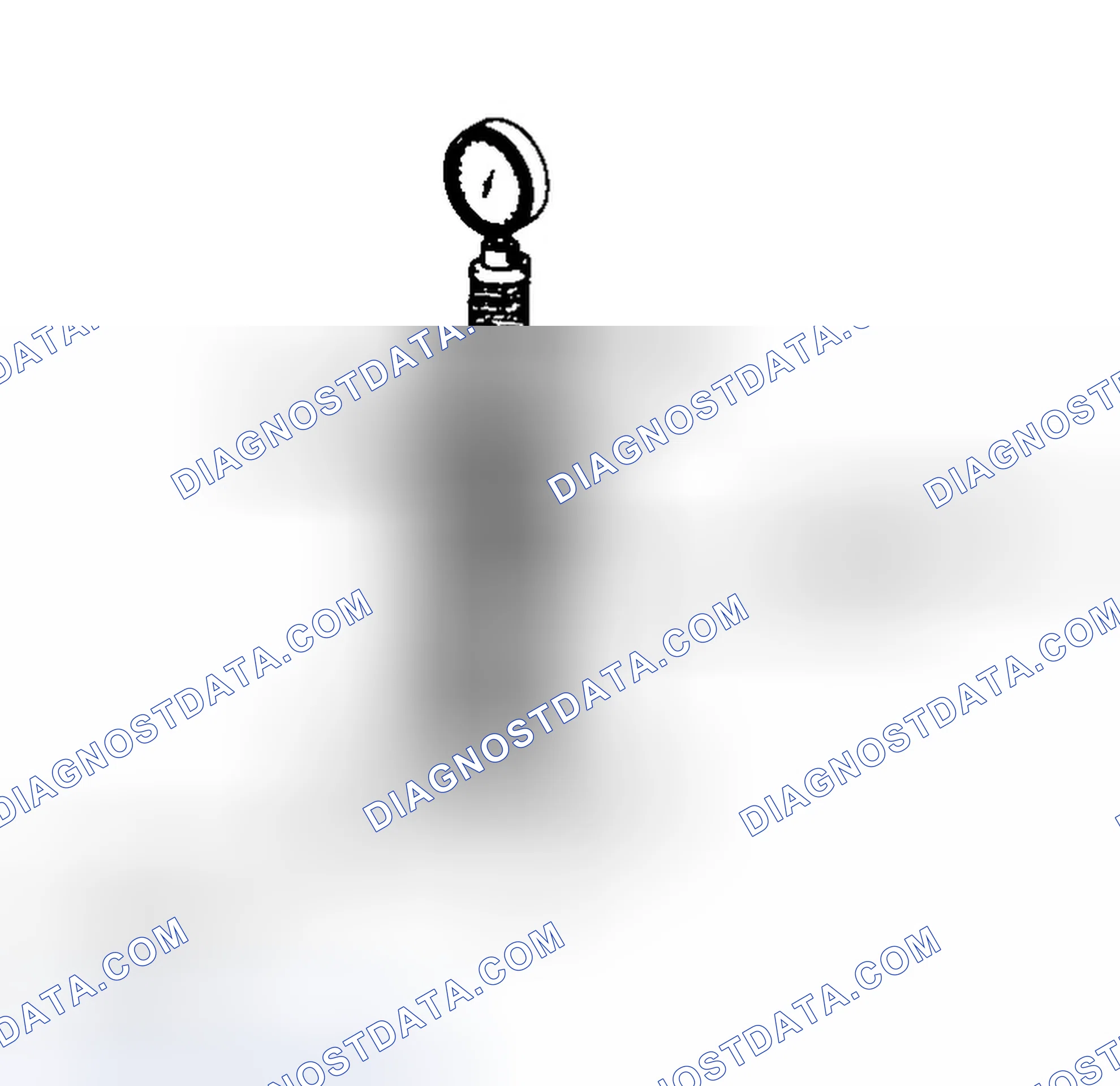 Scheme 14: Checking Valve Spring Pressure