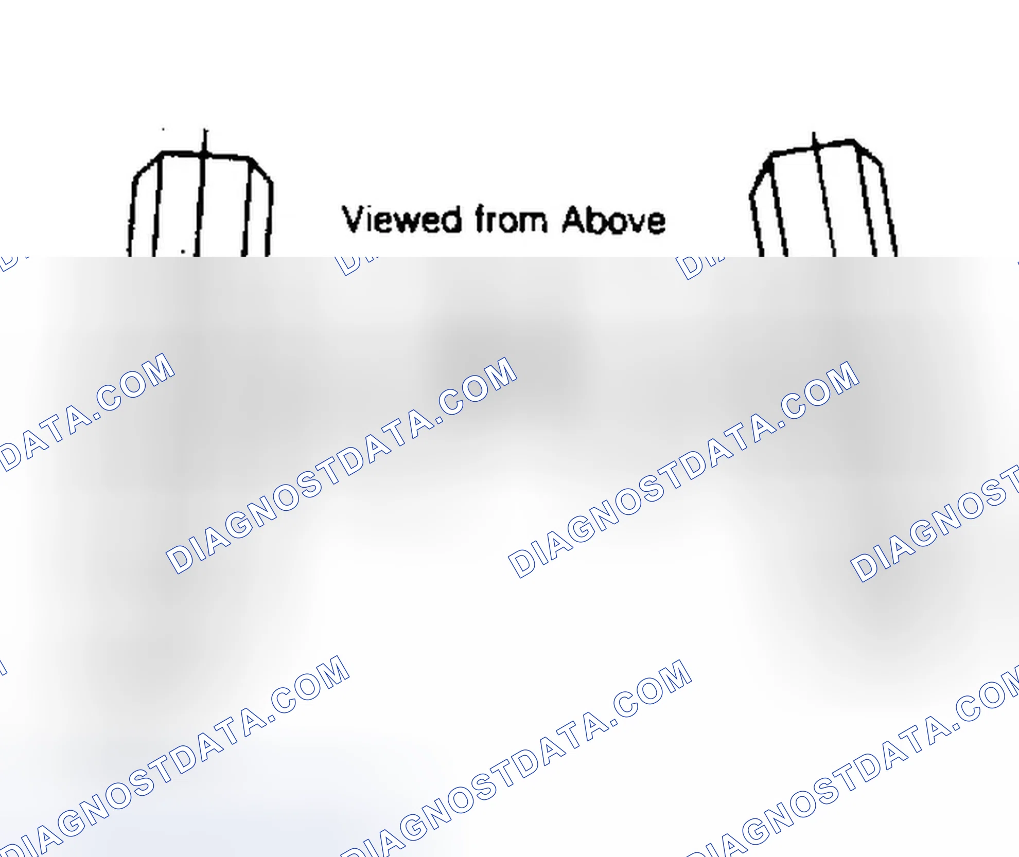 Scheme 3: Wheel Toe-In (Dimension A Less Dimension B)