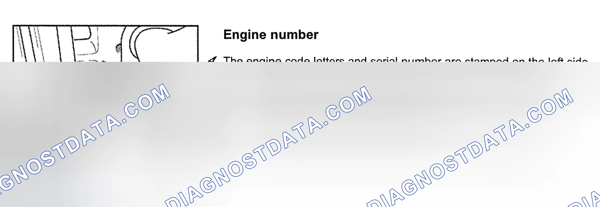 Scheme 1: ENGINE IDENTIFICATION