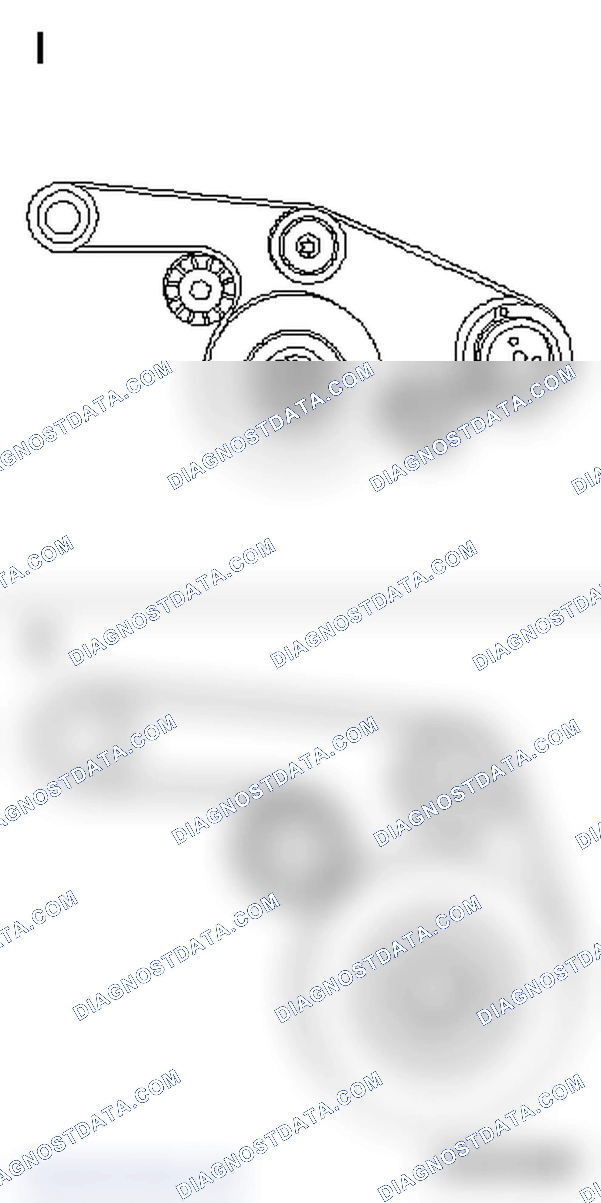 Replace Alternator Support