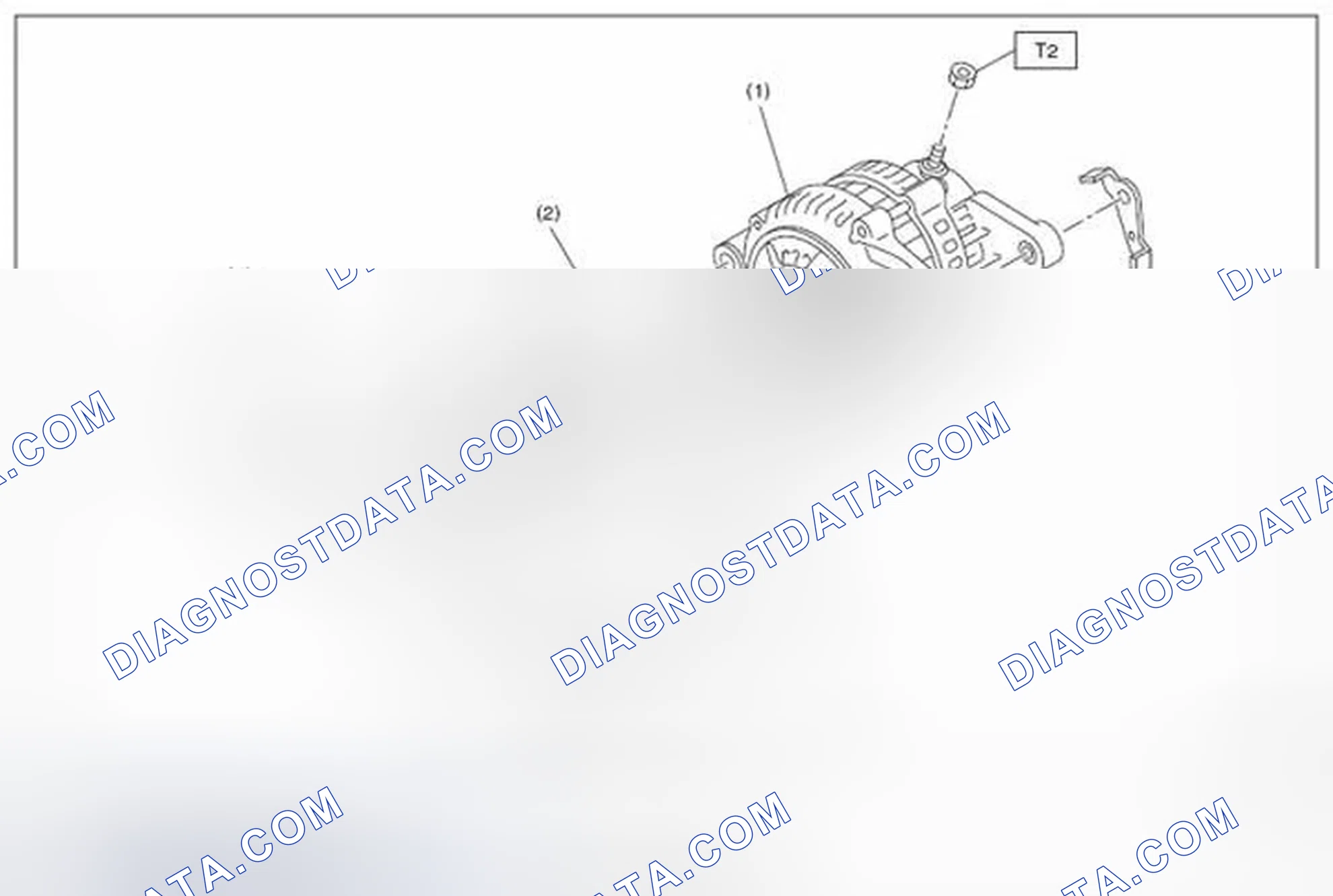Scheme 69: GENERATOR BRACKET