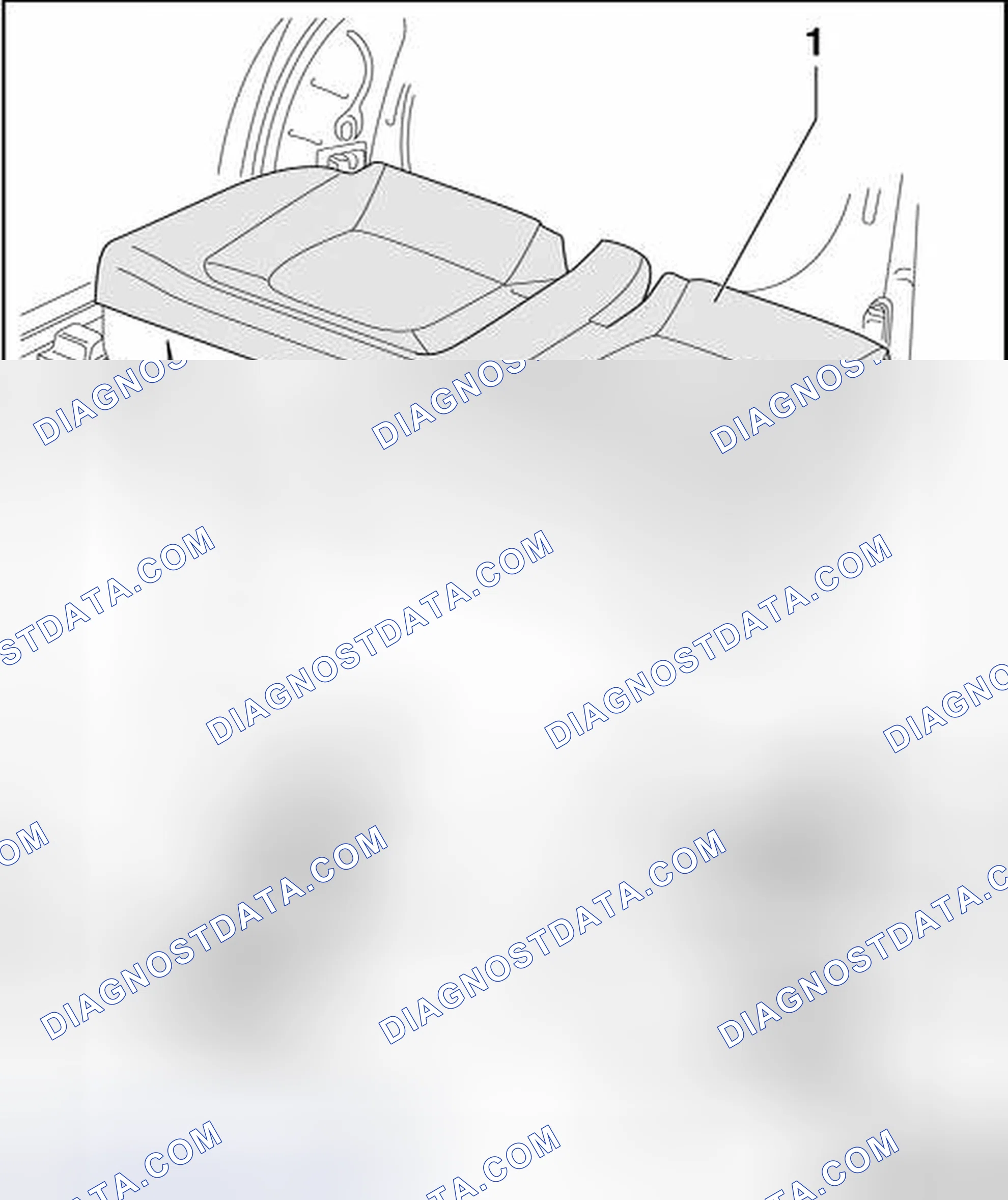 Scheme 81: SEATBENCH, CONVERTIBLE