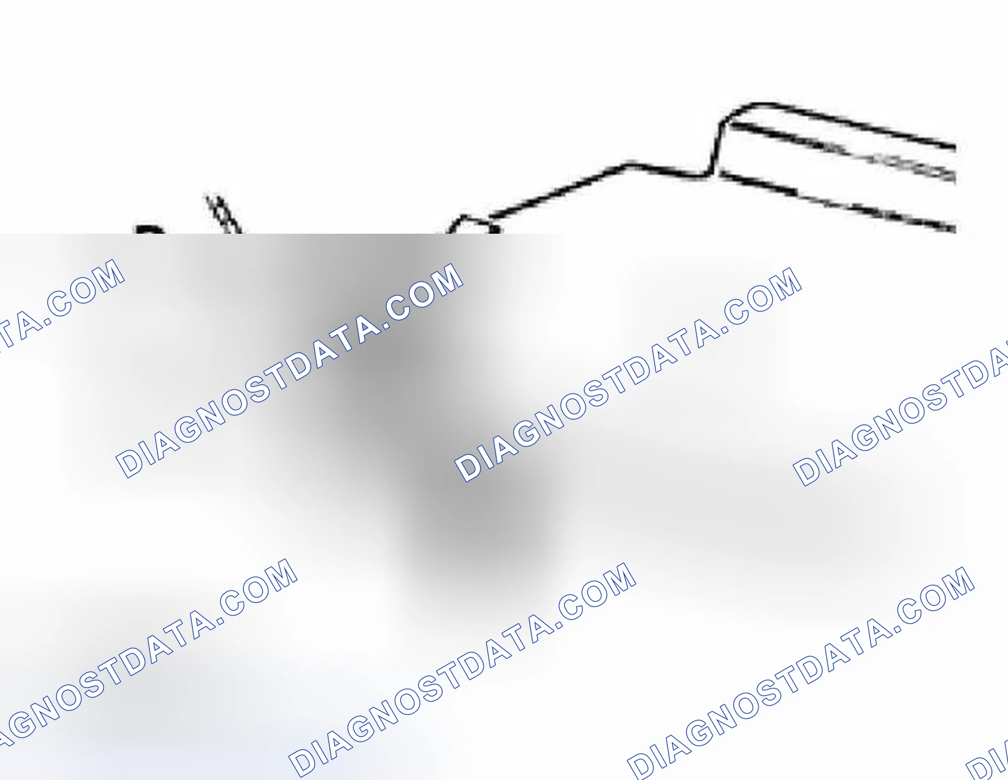 Scheme 36: Air deflector strap, removing