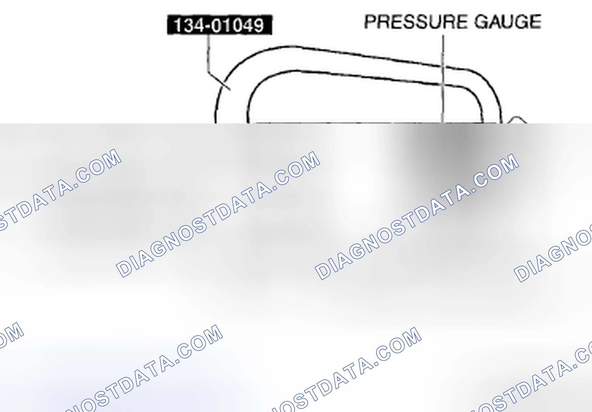 Scheme 56: EVAP system leak inspection using leak tester