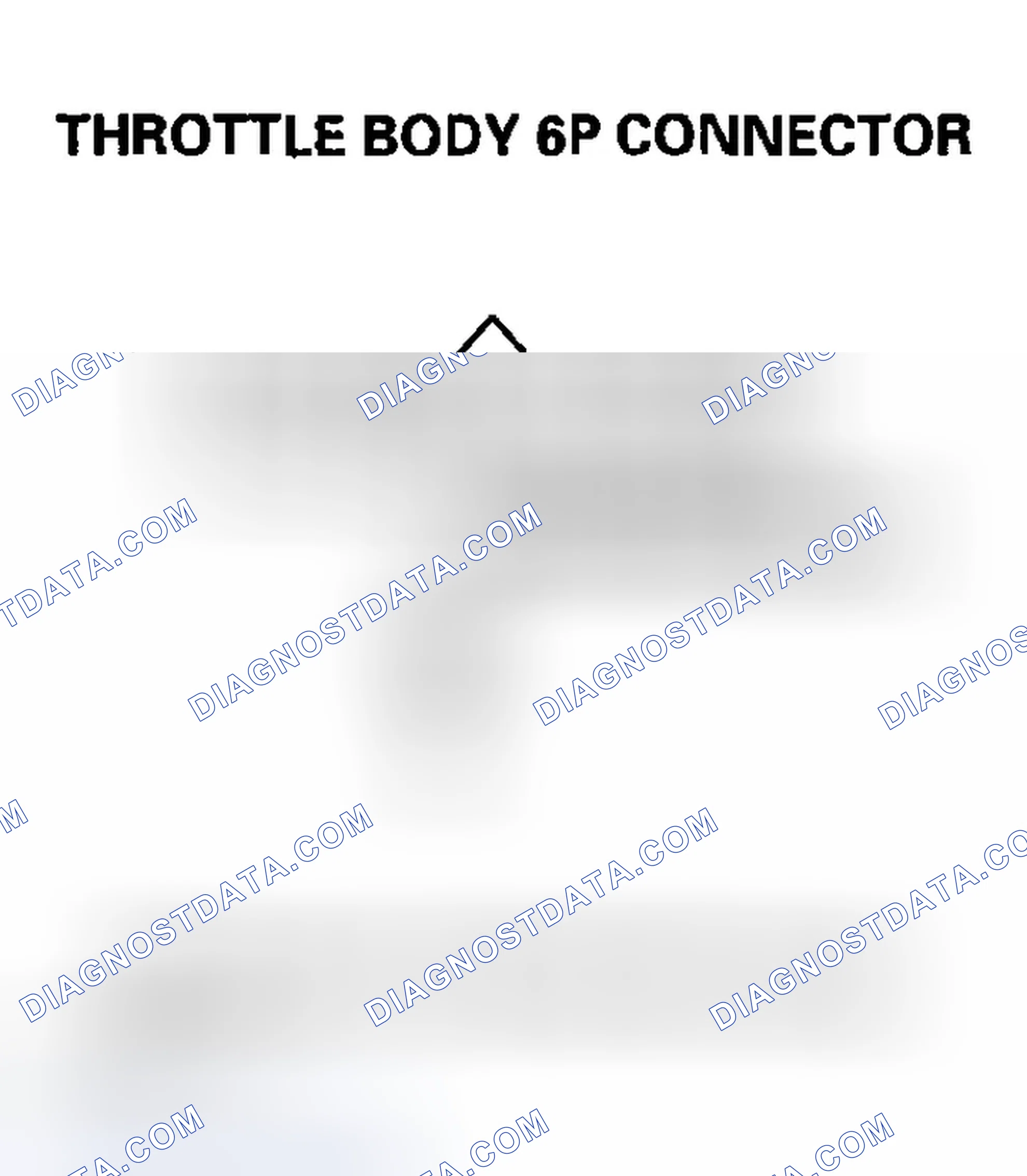 Scheme 168: DTC P0222: TP Sensor B Circuit Low Voltage