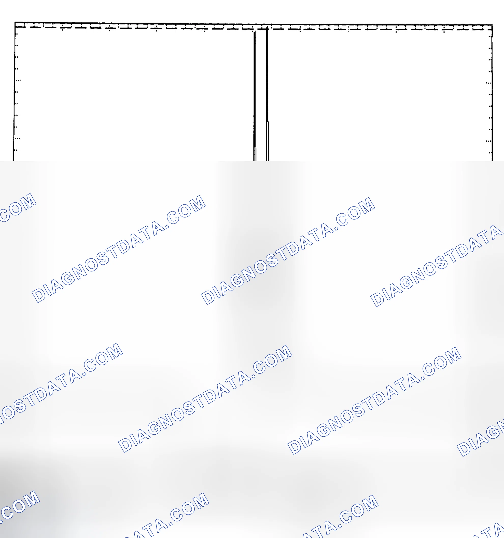 Scheme 30: Single Injector - Known Good - Voltage Pattern
