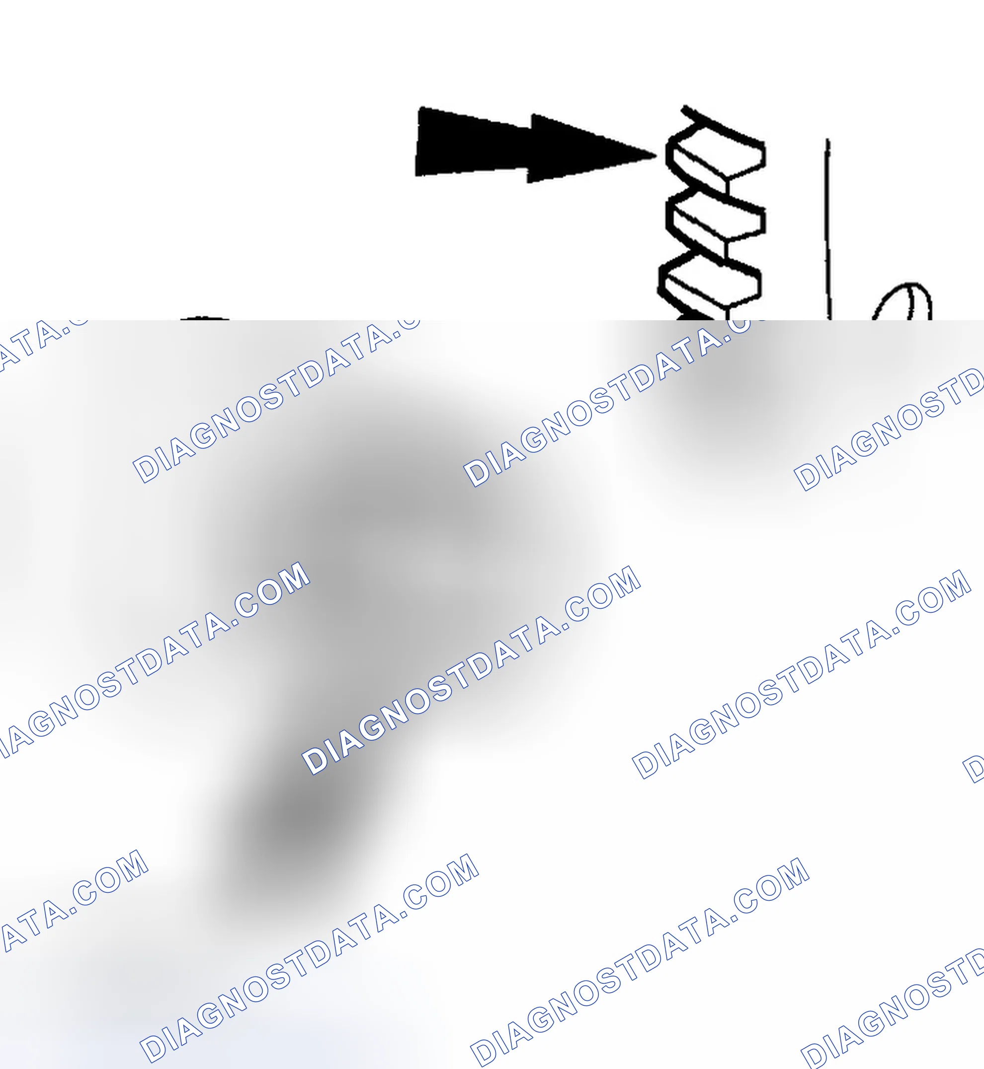 Scheme 3: STARTER DRIVE AND FLYWHEEL RING GEAR INSPECTION