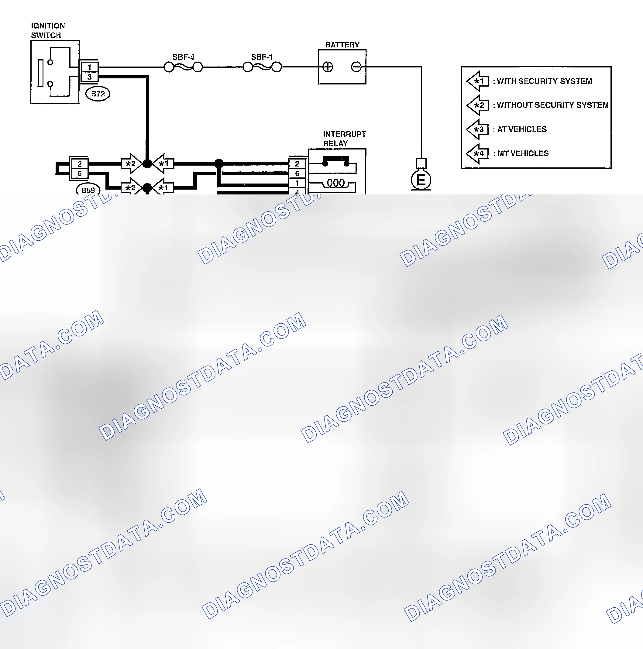 Scheme 198: WIRING DIAGRAM