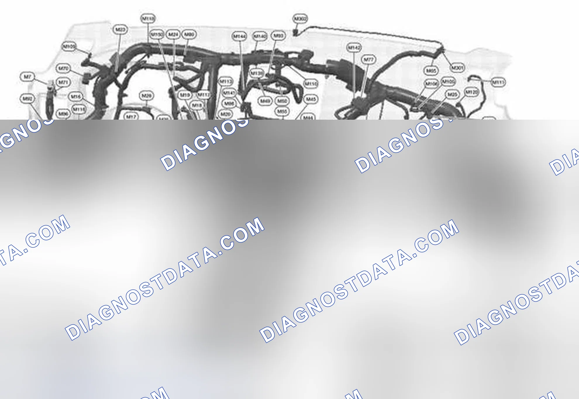Scheme 1: COMPONENT LOCATION GRAPHICS