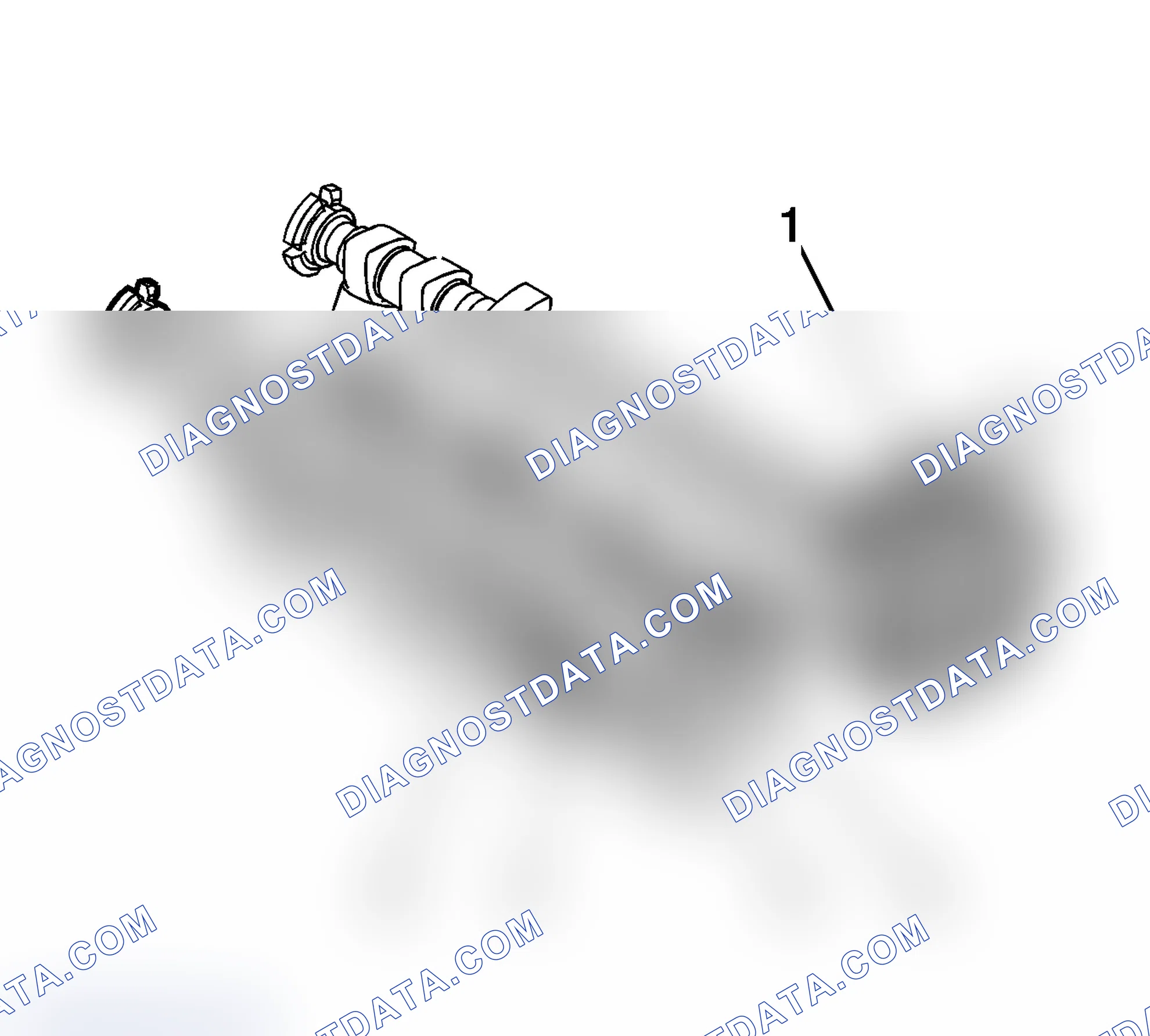 Scheme 6: Valve Train