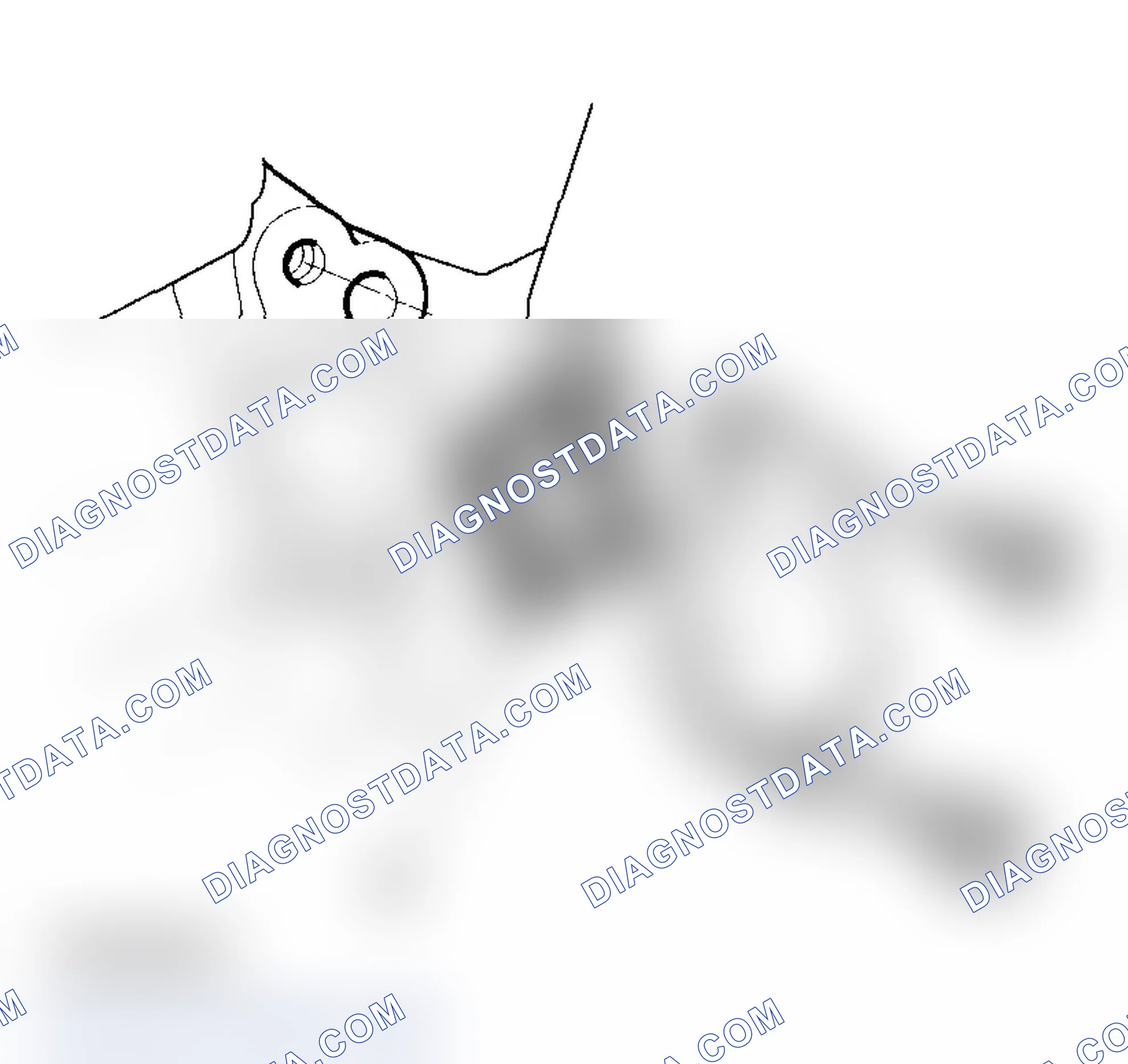 Scheme 328: DTC 1009: VTC Advance Malfunction (2005-2006 models)