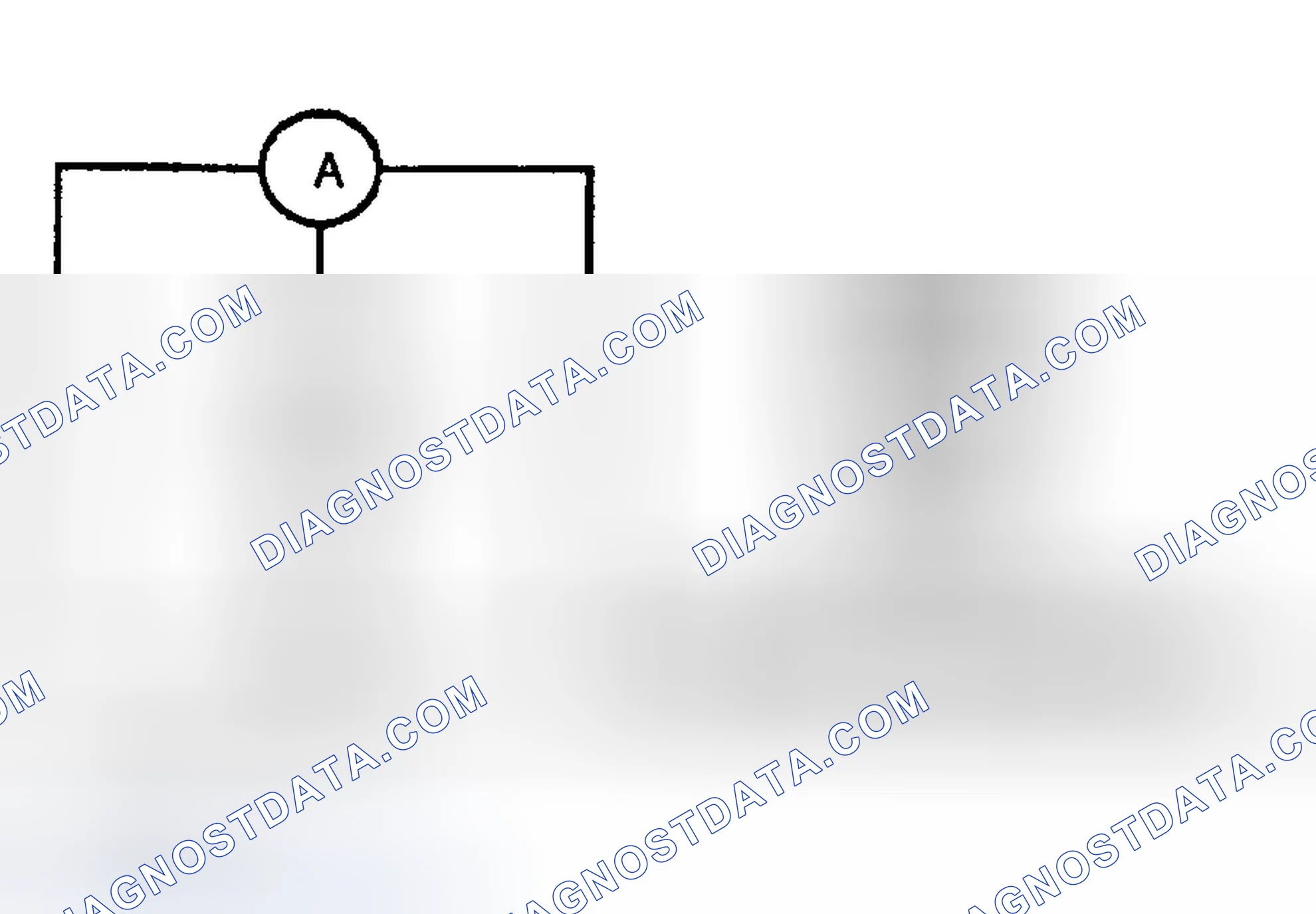 Scheme 104: BLOWER MOTOR INSPECTION