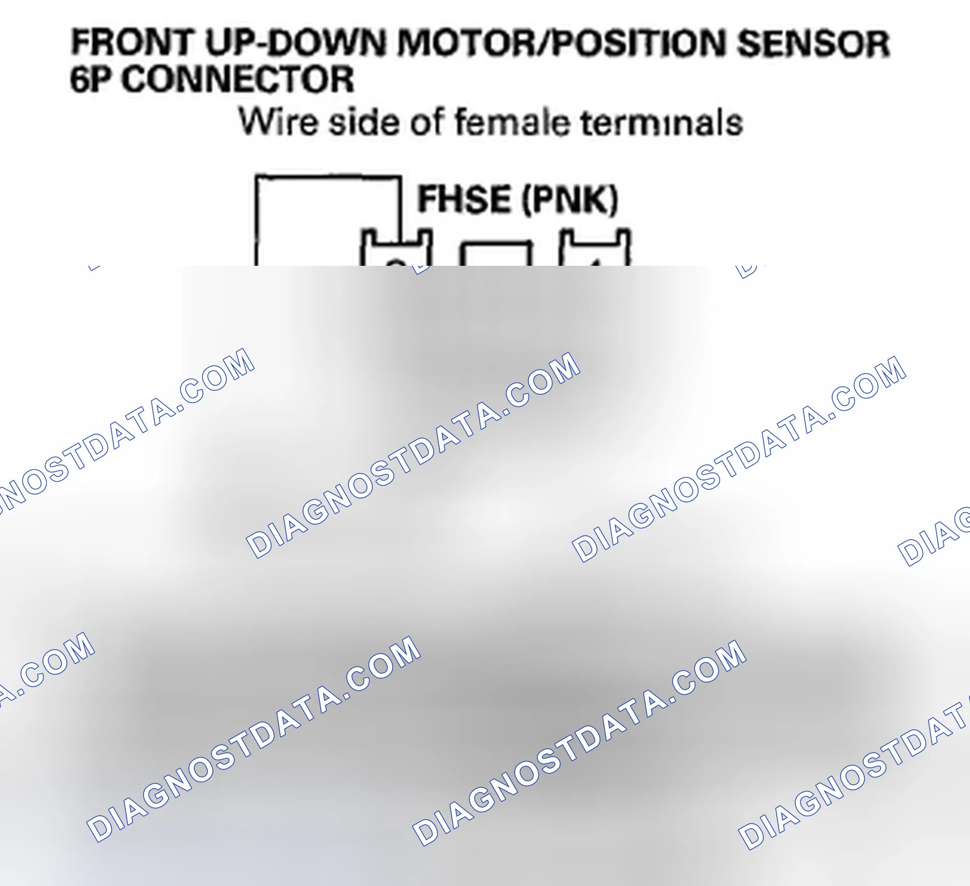 Scheme 39: DTC B1826: Front Height Pulse Error (No Change In Pulse For 1 Second)