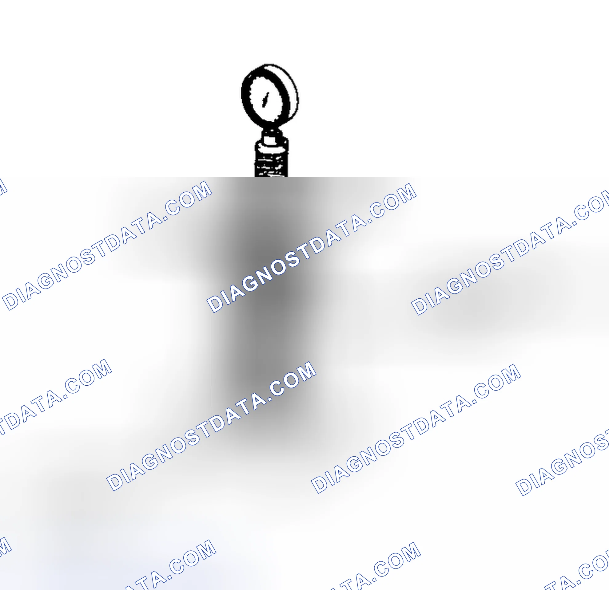Scheme 14: Checking Valve Spring Pressure