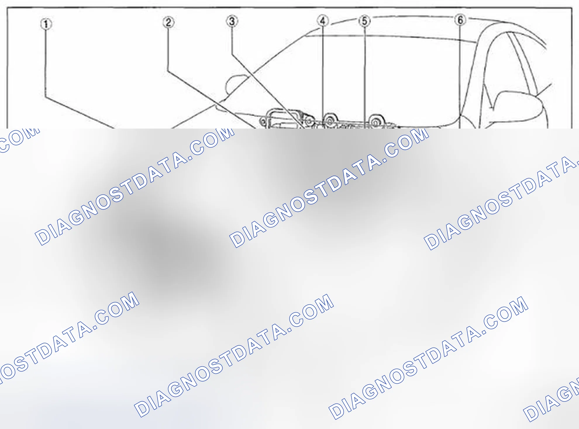 Scheme 75: HVAC BASIC SYSTEM LOCATION INDEX