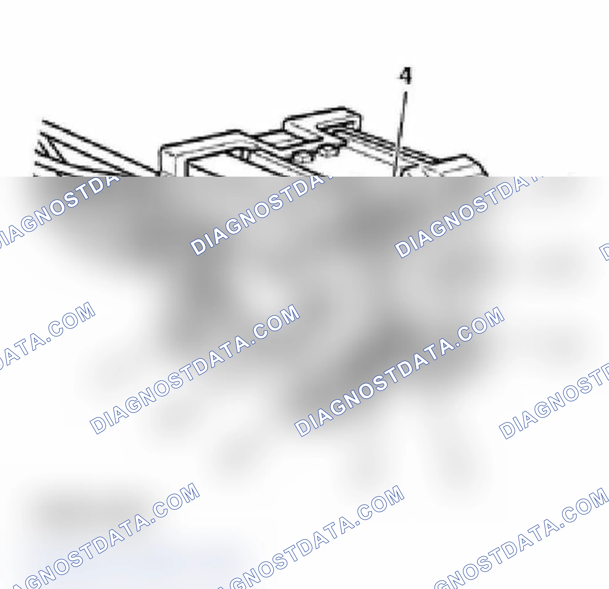 Scheme 168: Vehicles with Motronic Engine Control Module (ECM) voltage supply relay -J271