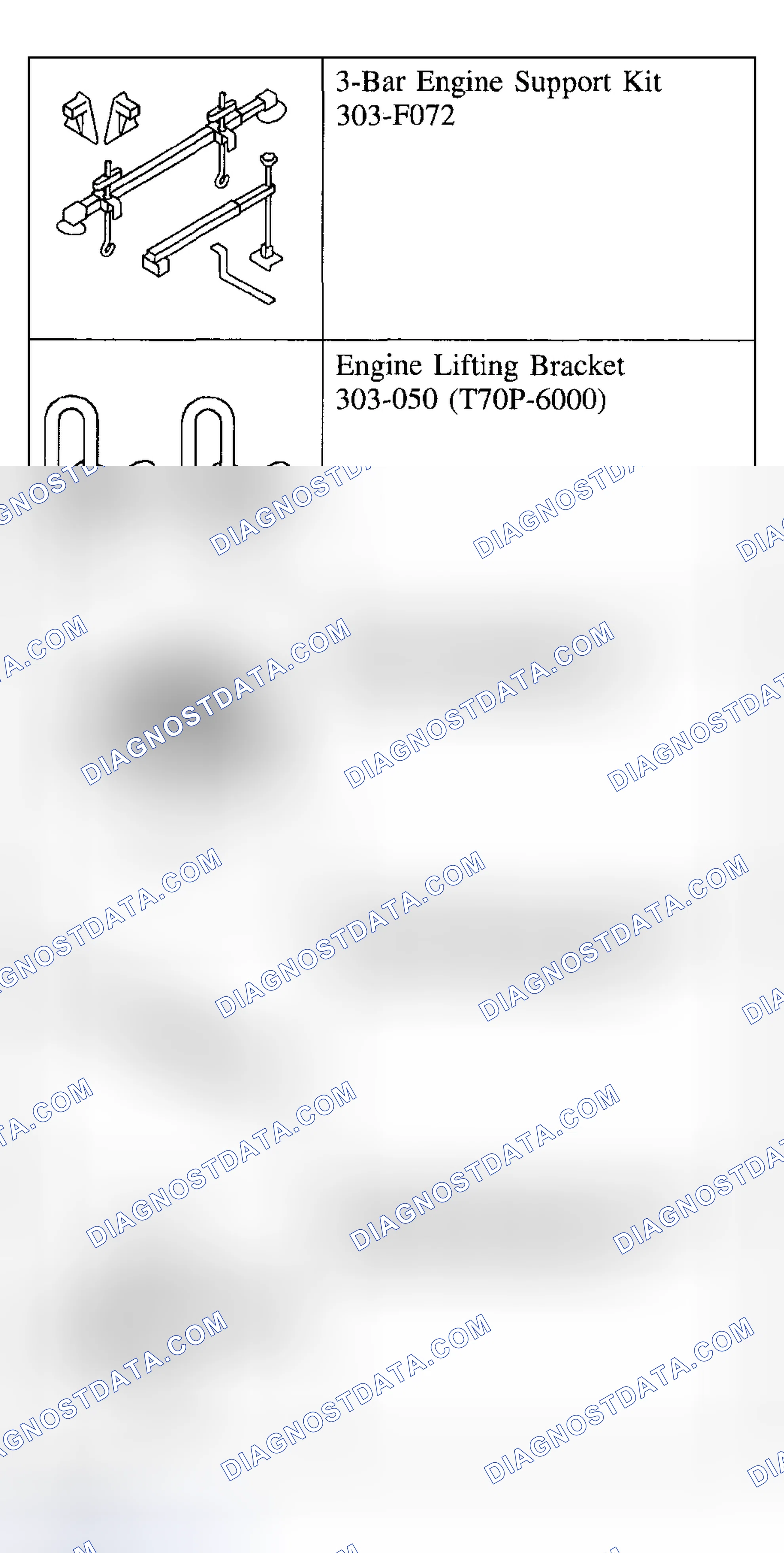 Scheme 657: Special Tool(s)