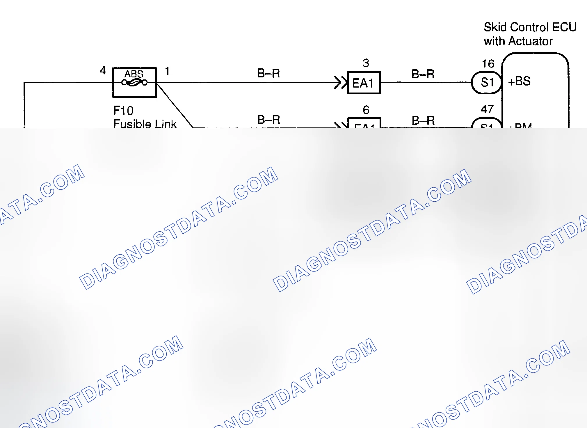 Scheme 76: Wiring Diagram