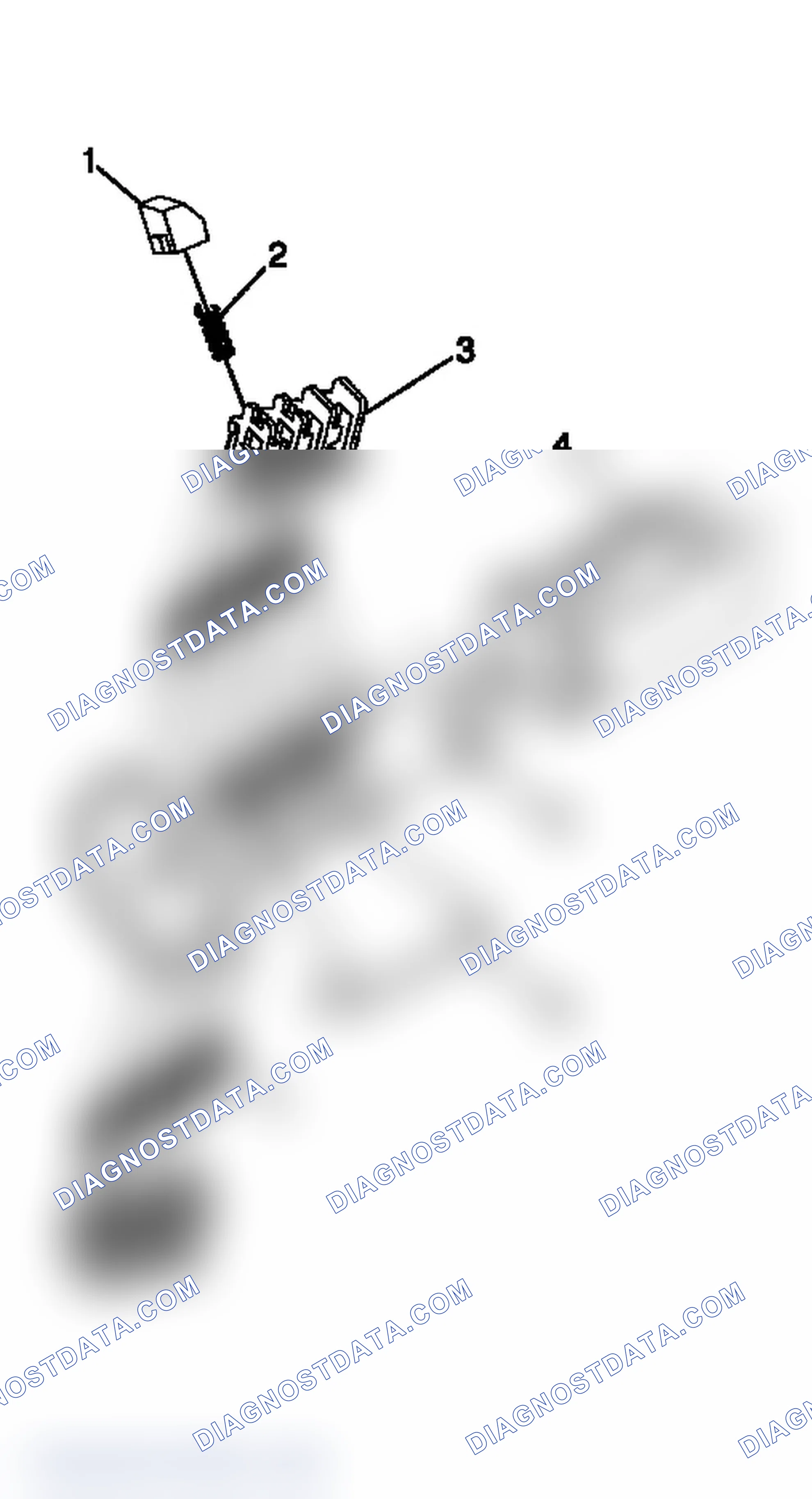 Scheme 8: Lock Cylinder Coding - Ignition