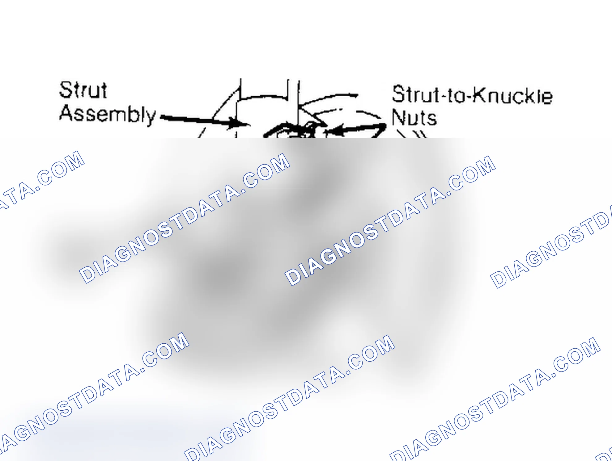 Scheme 9: CAMBER ADJUSTMENT: A, J, L & N BODIES
