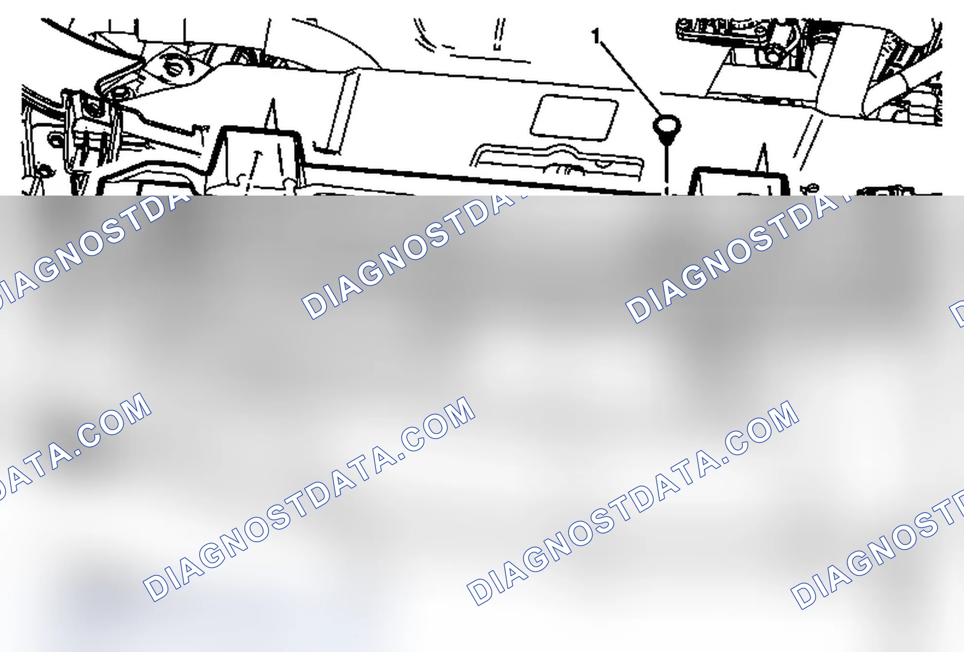 Scheme 36: Radiator Air Upper Baffle and Deflector Replacement (LKW)