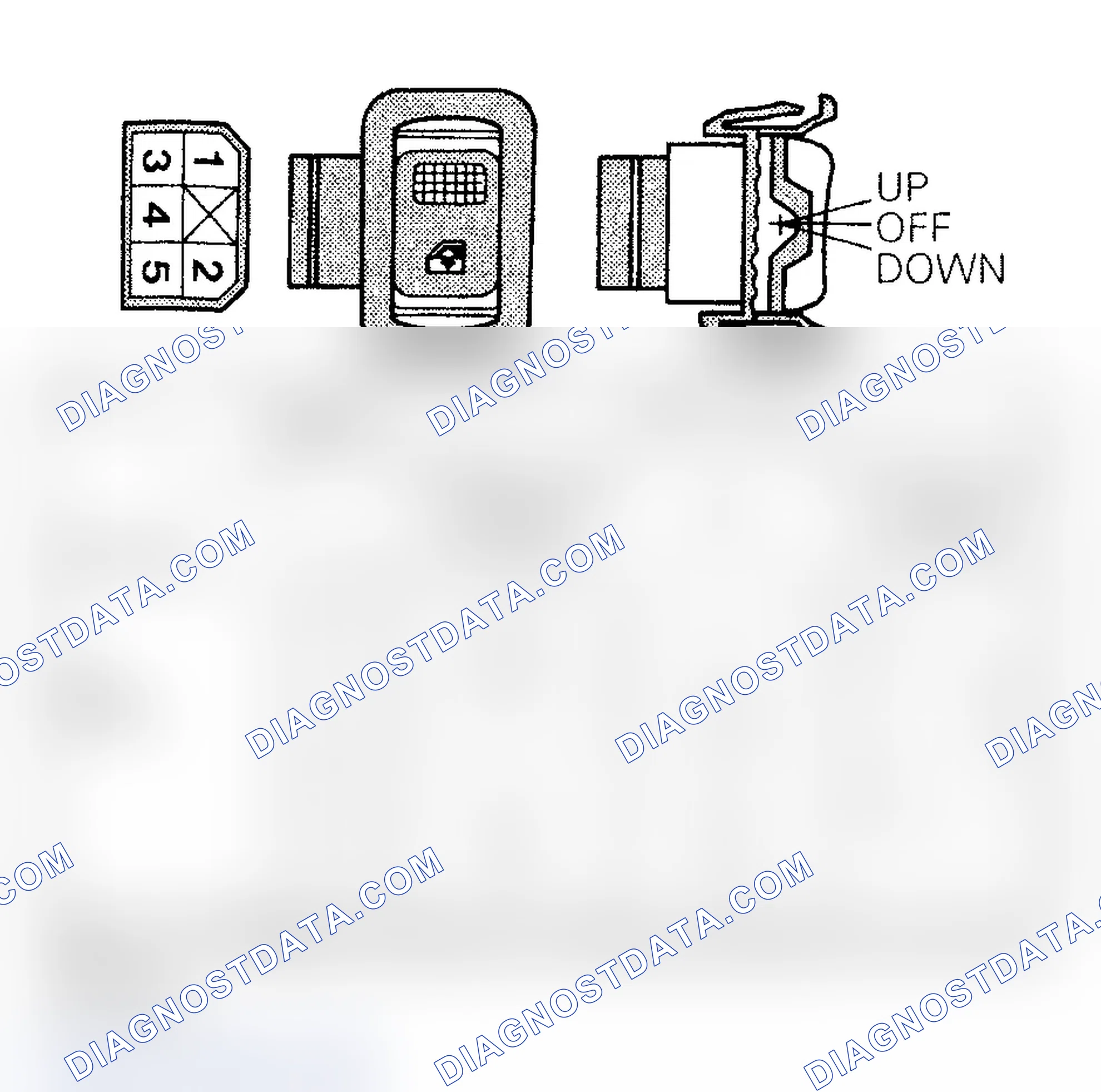 Scheme 28: SUB SWITCH(4-DOOR)