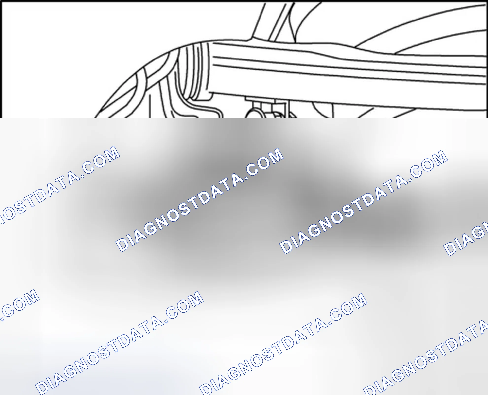 Scheme 36: Installing front level sensor
