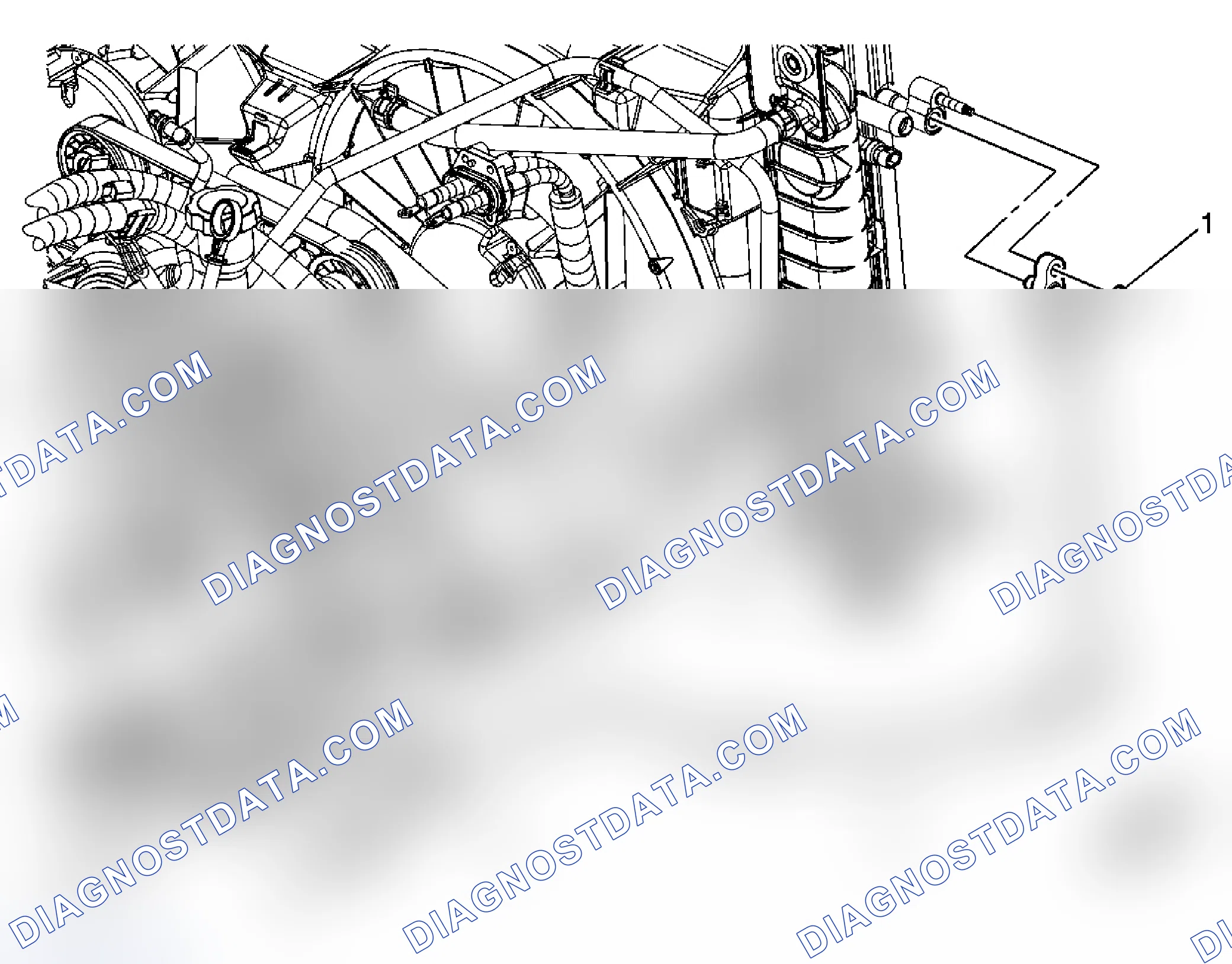 Scheme 8: Discharge Hose Replacement (HP2)