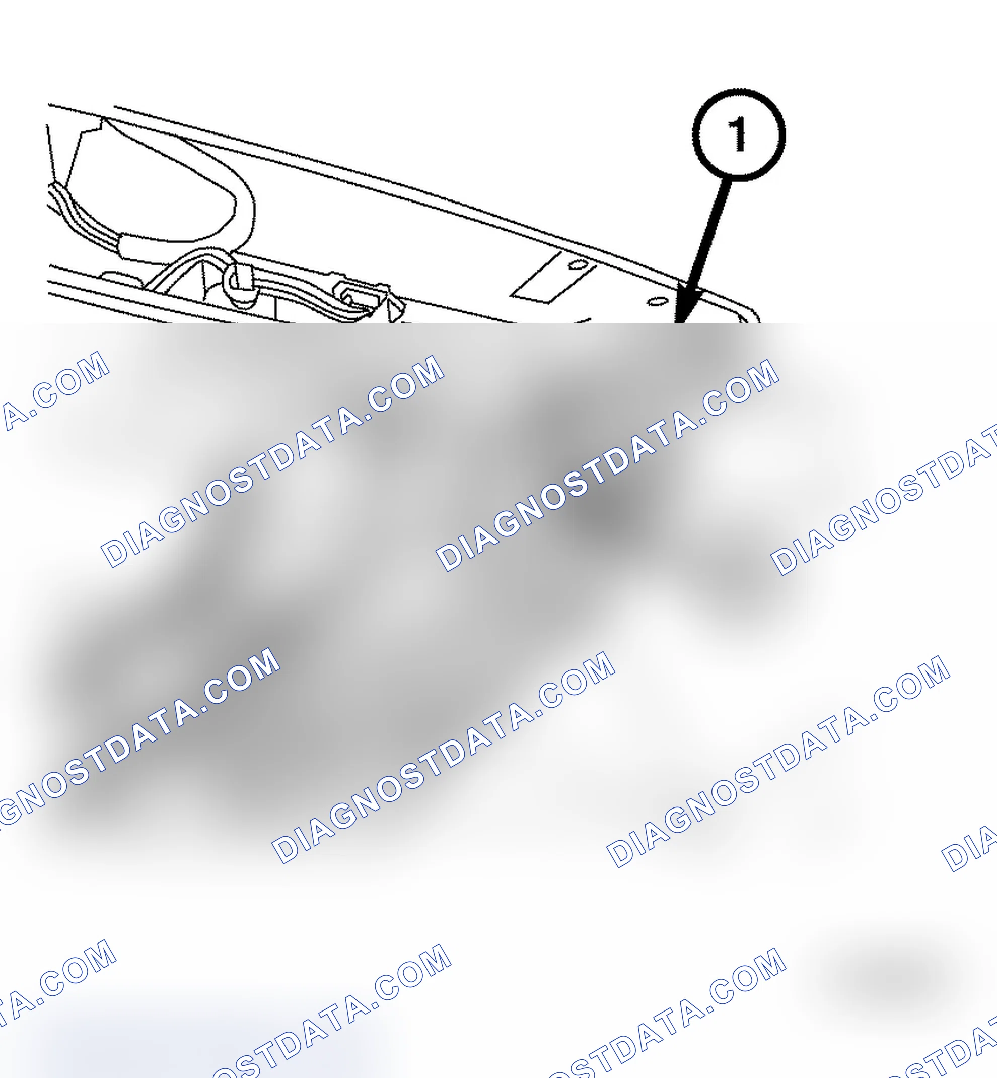 Scheme 27: INSTALLATION - COURTESY LAMP SWITCH/UNIT