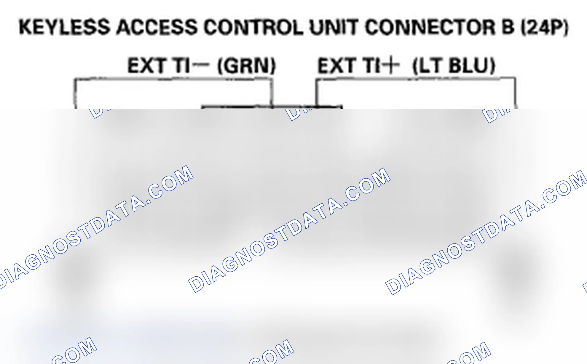 Scheme 49: DTC B1667: Rear Shelf LF Antenna Circuit Short