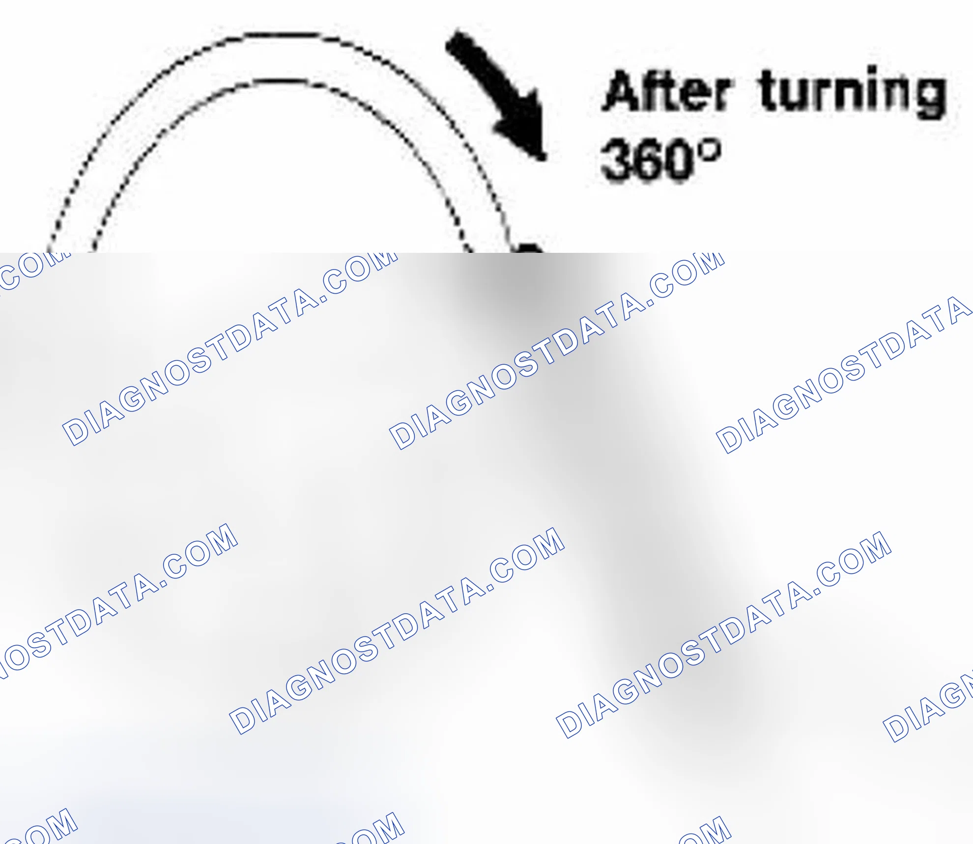Scheme 26: CHECKING STEERING WHEEL TURNING FORCE
