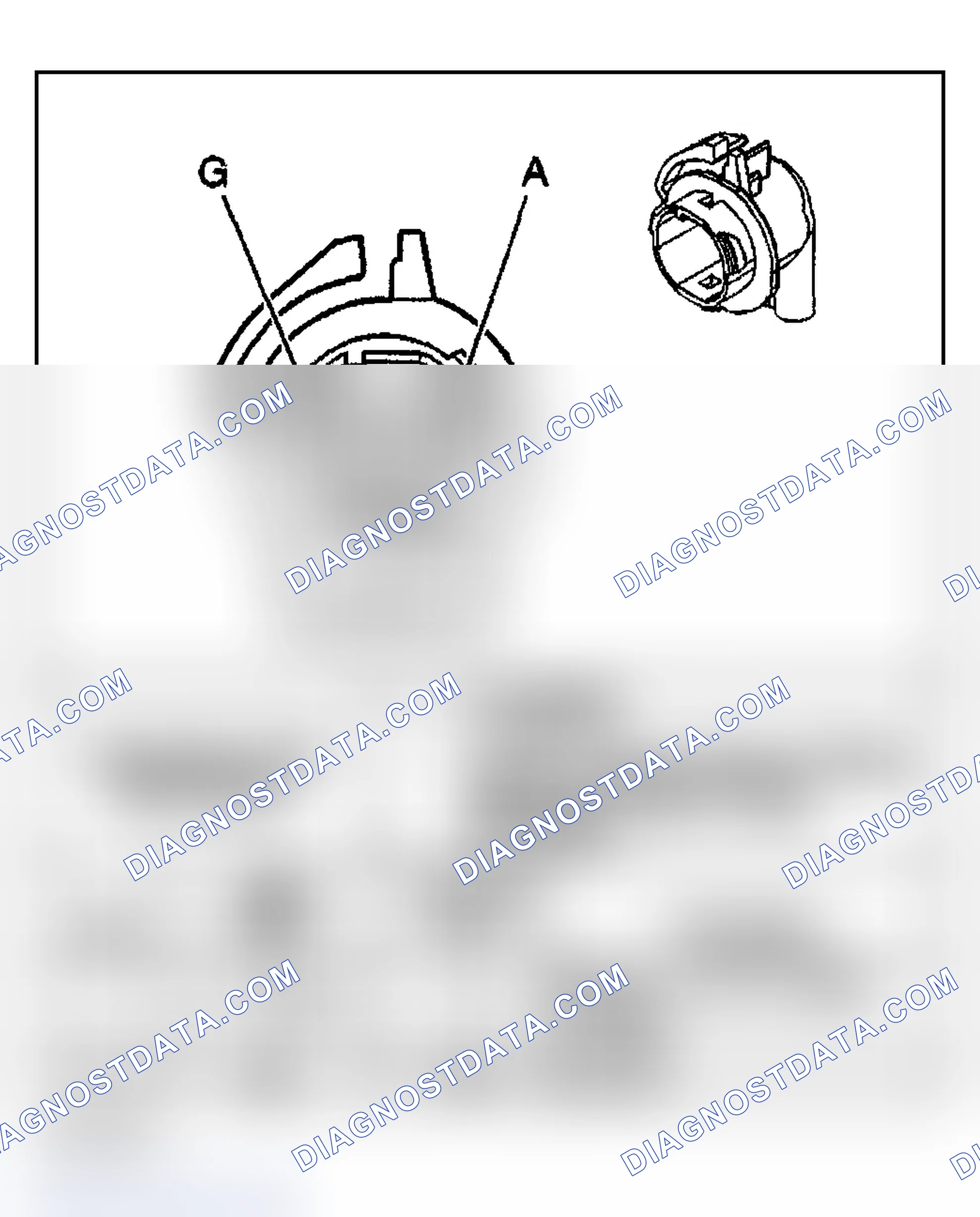 Scheme 87: Backup Lamp - Right