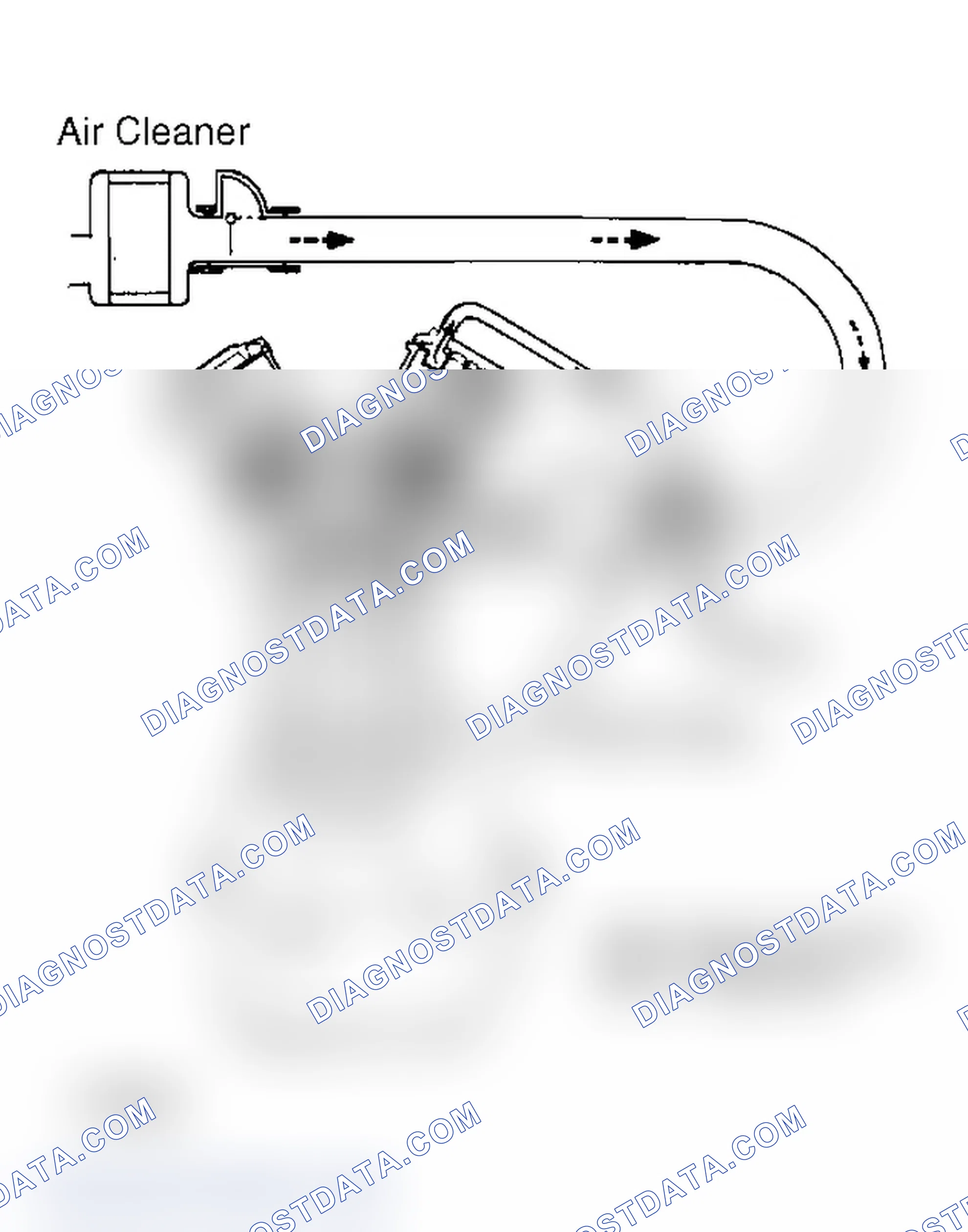 Scheme 3: Crankcase Ventilation System (Cressida & Supra)