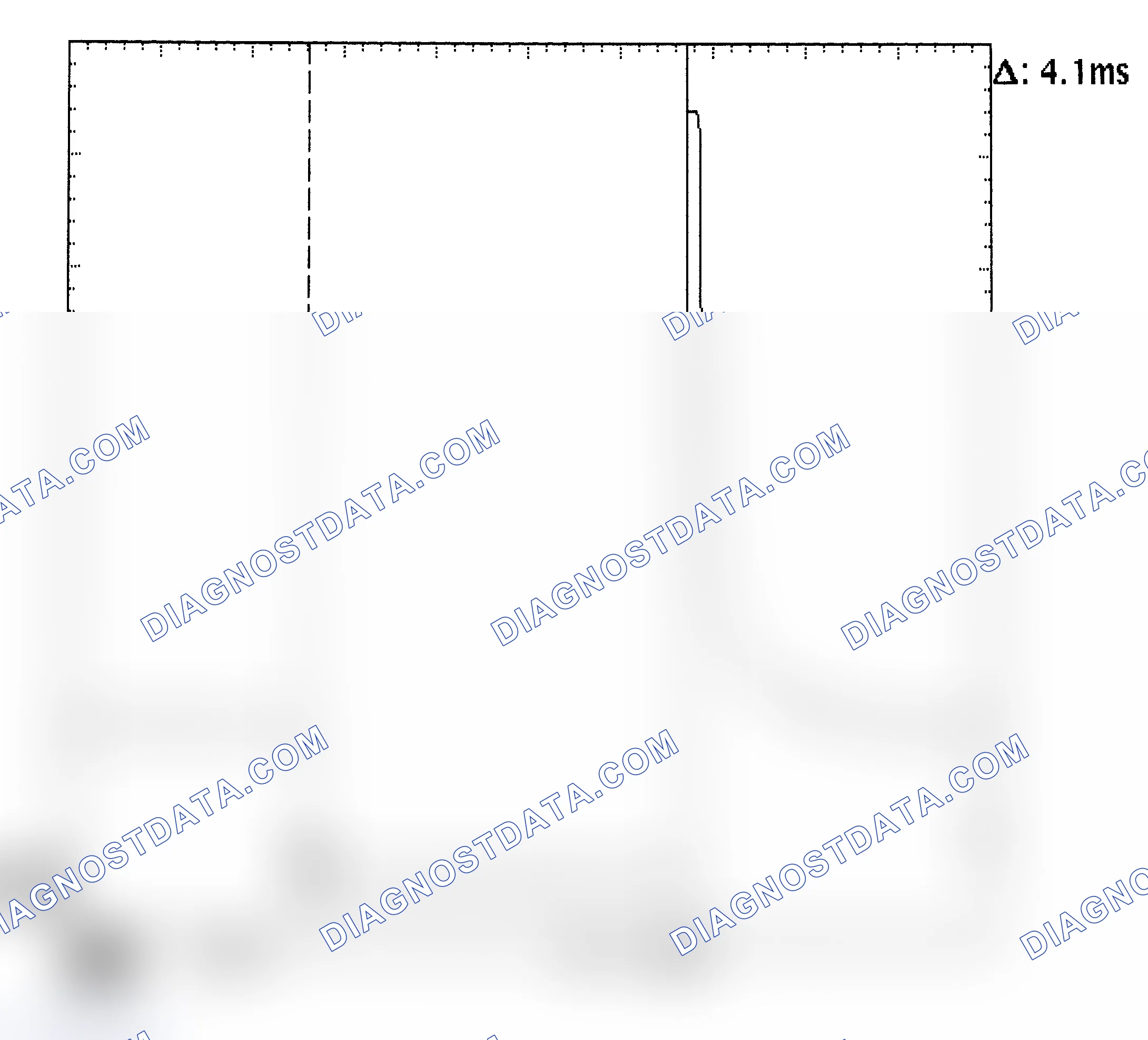 Scheme 23: Injector Bank - Known Good - Voltage Pattern
