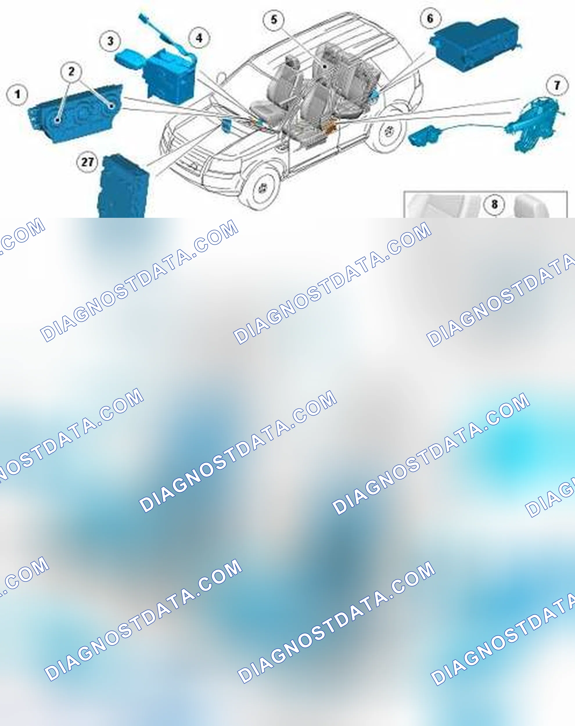 Scheme 66: COMPONENT LOCATION